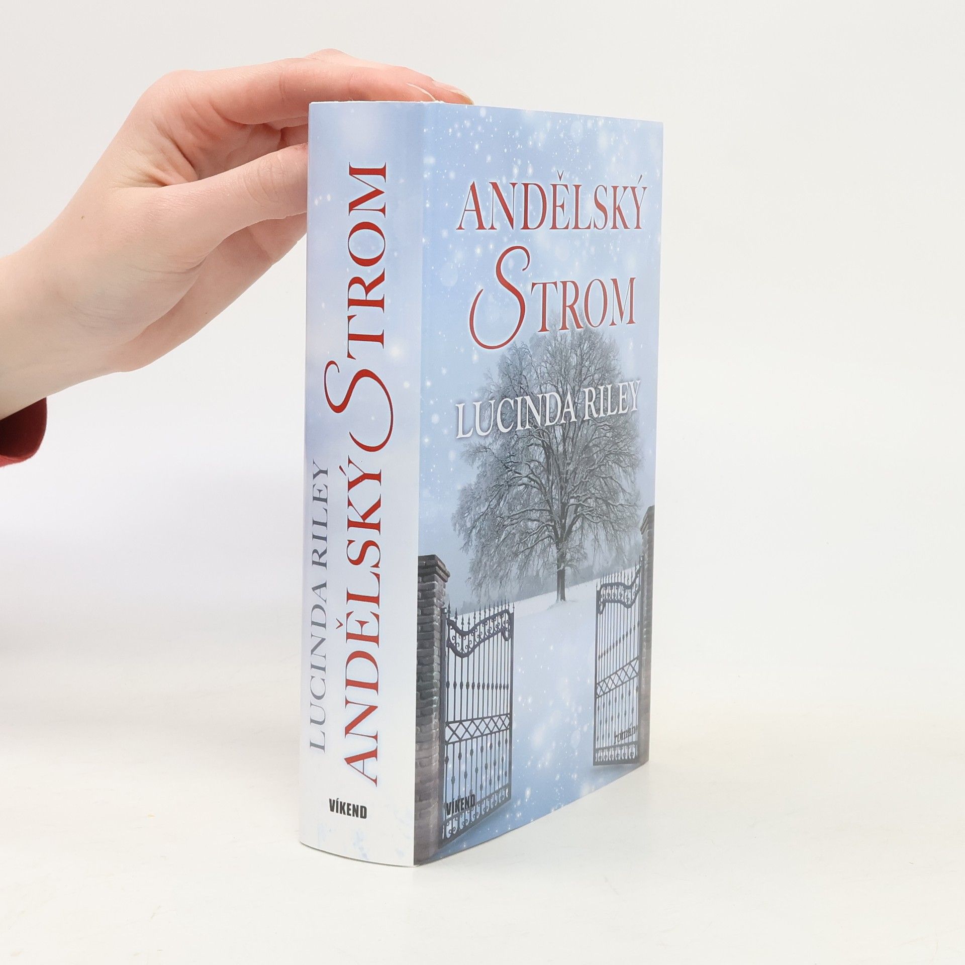 Lucinda Riley Andělský strom