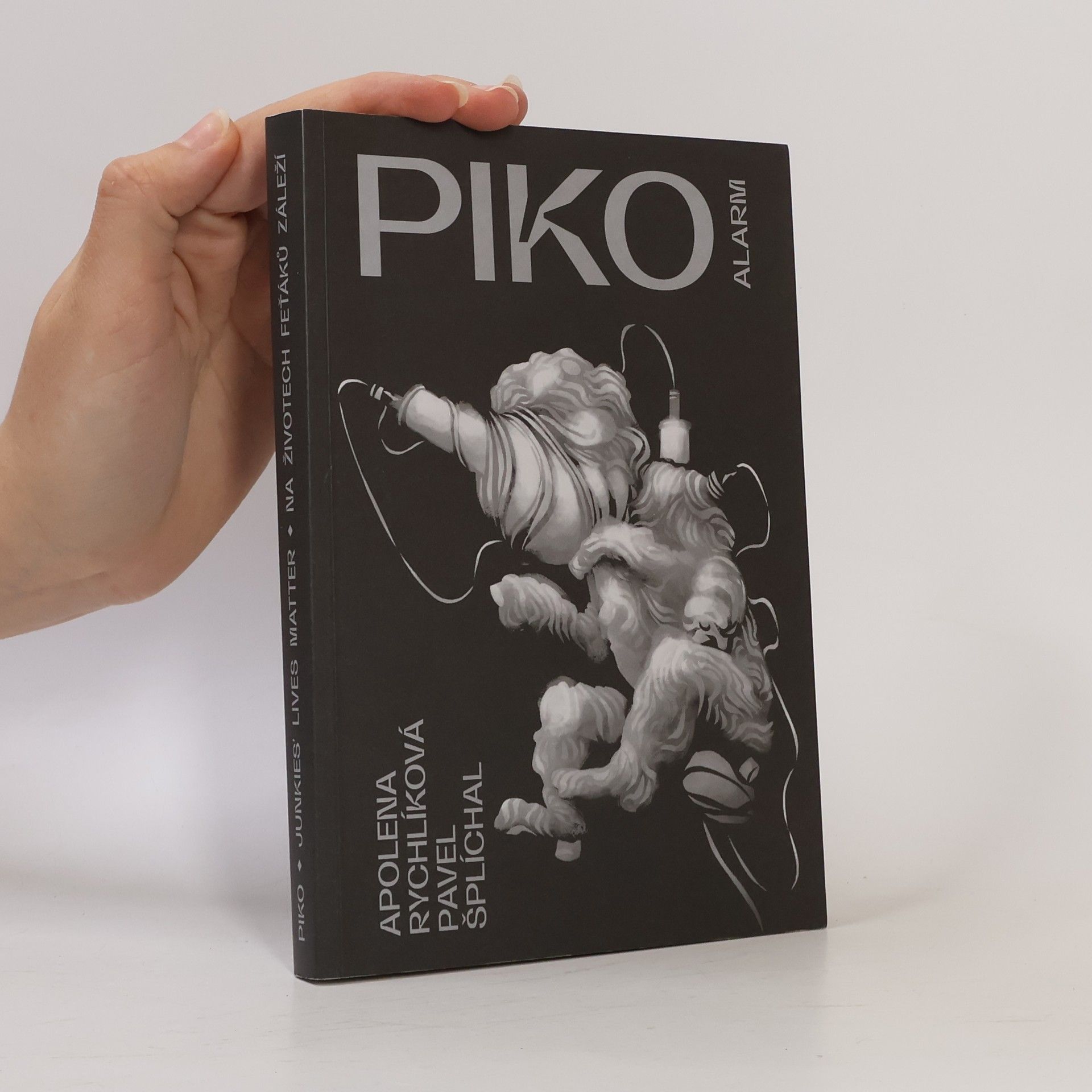 Apolena Rychlíková Piko