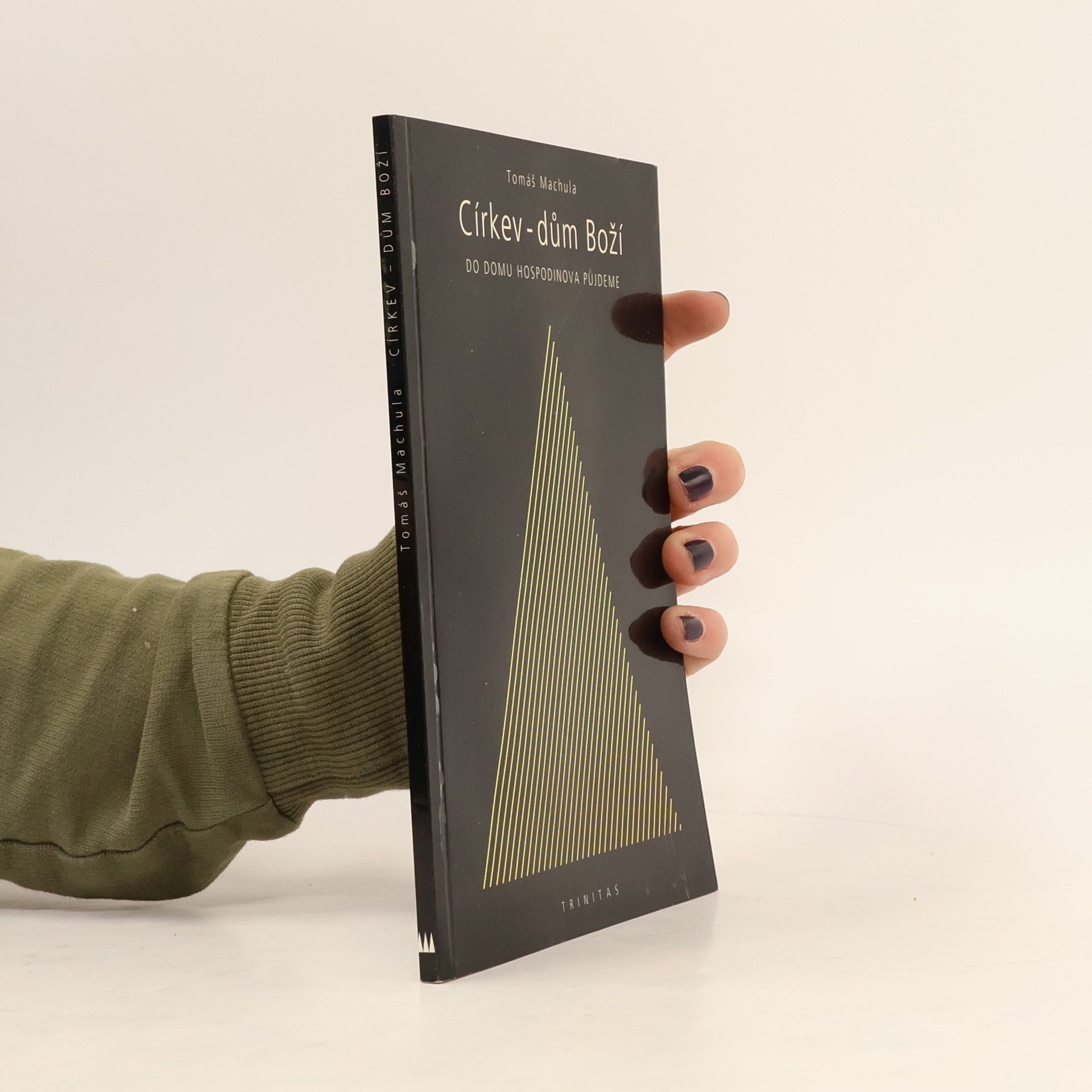 Tomáš Machula Církev - dům Boží