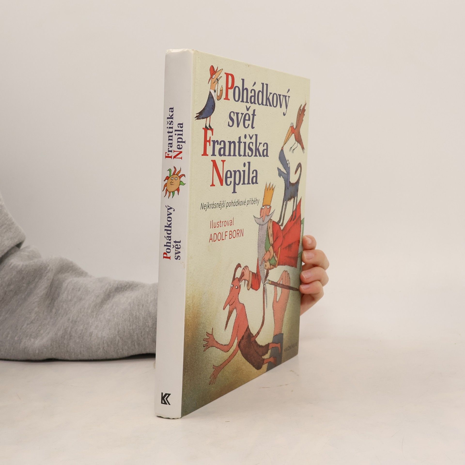 František Nepil Pohádkový svět Františka Nepila