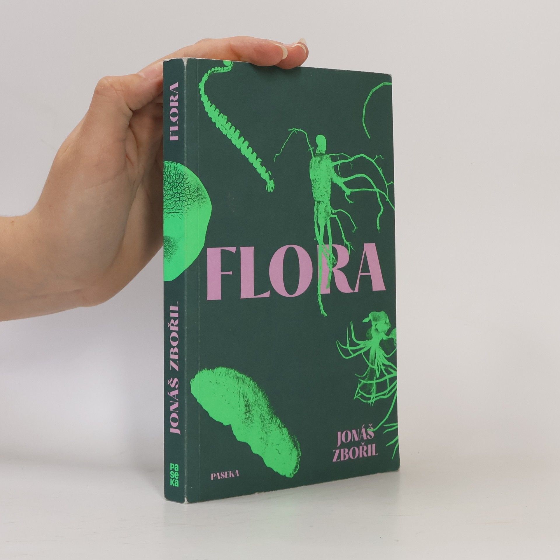 Jonáš Zbořil Flora