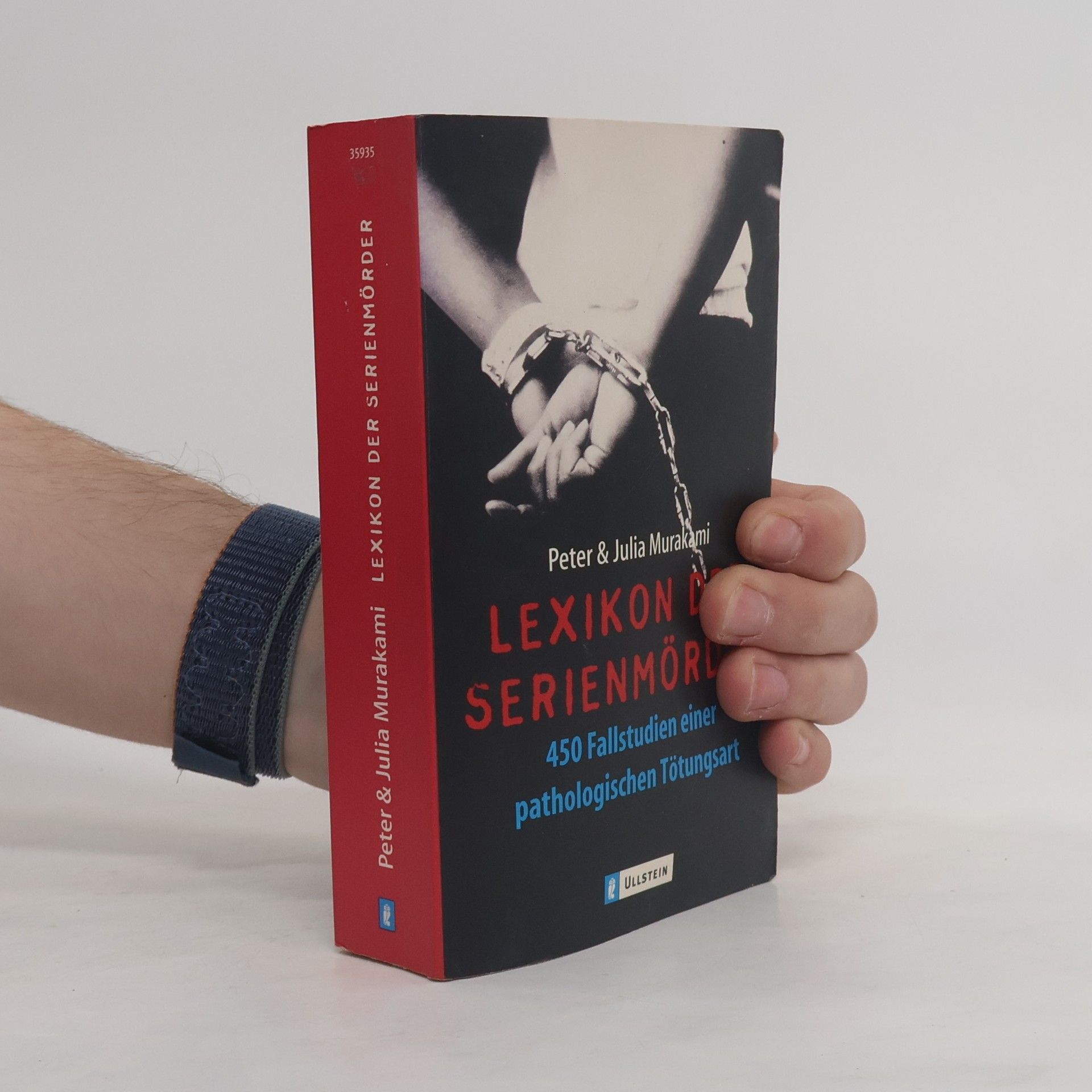 Peter Murakami Lexikon der Serienmörder
