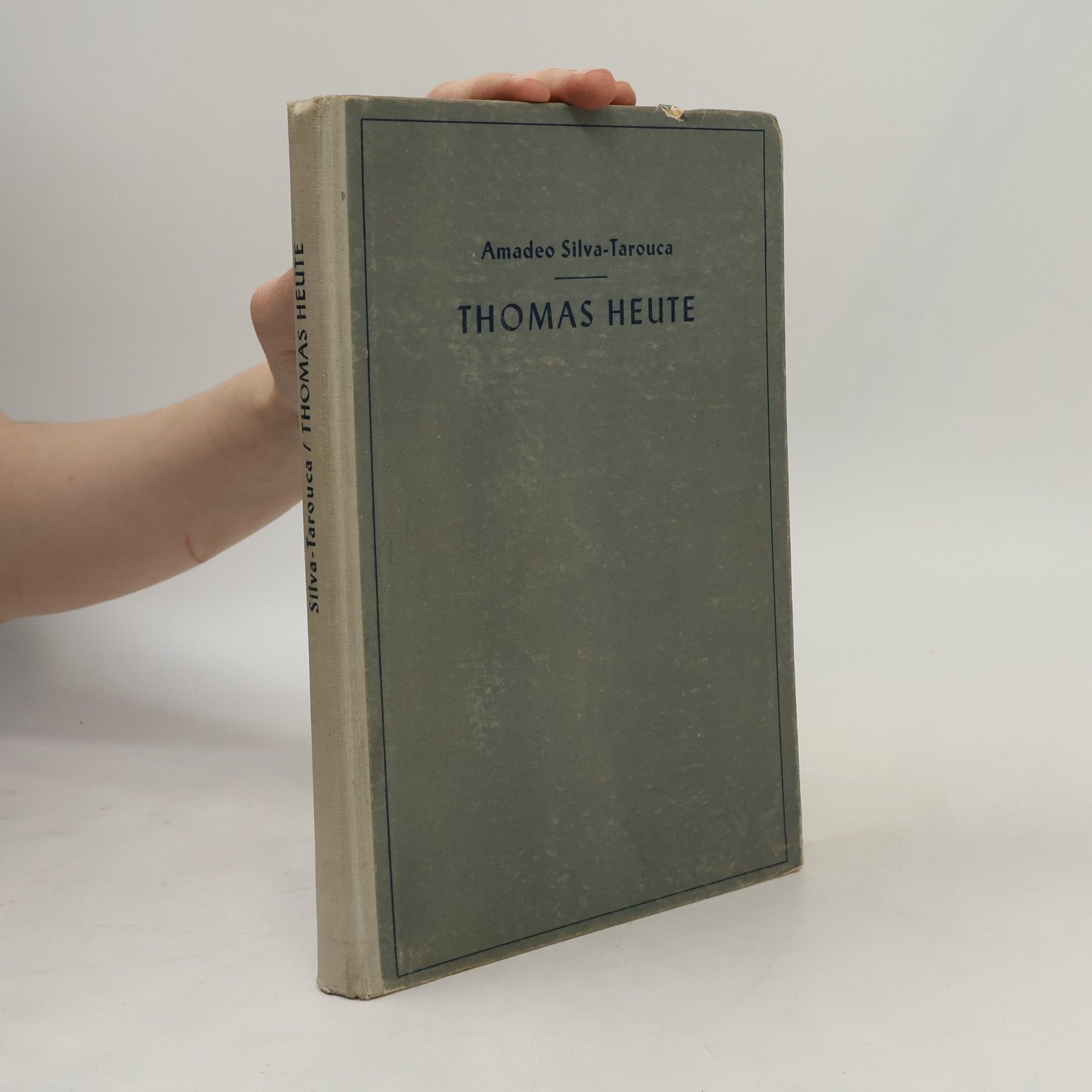 Amadeo Silva-Tarouca Thomas heute