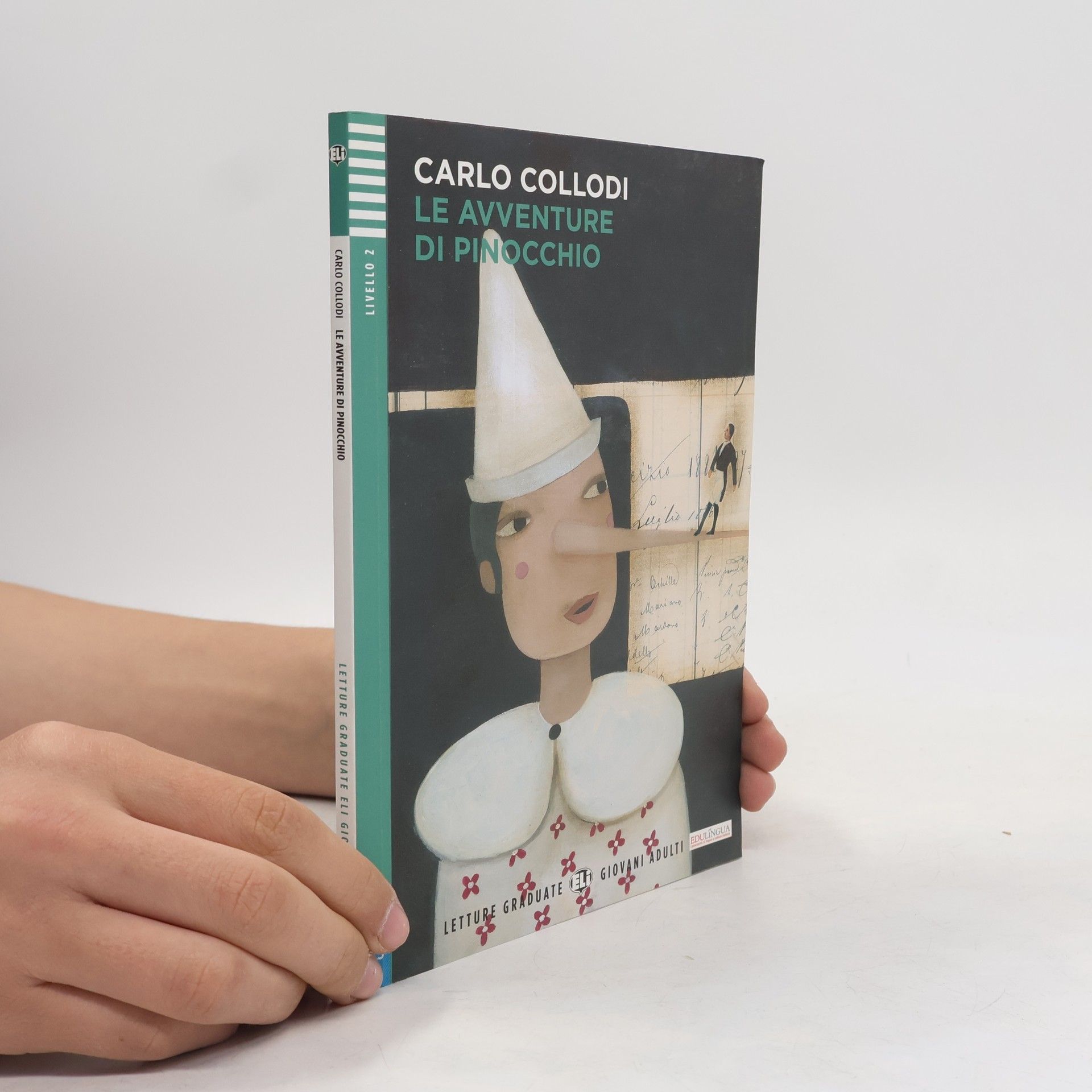 Carlo Collodi Le avventure di Pinocchio