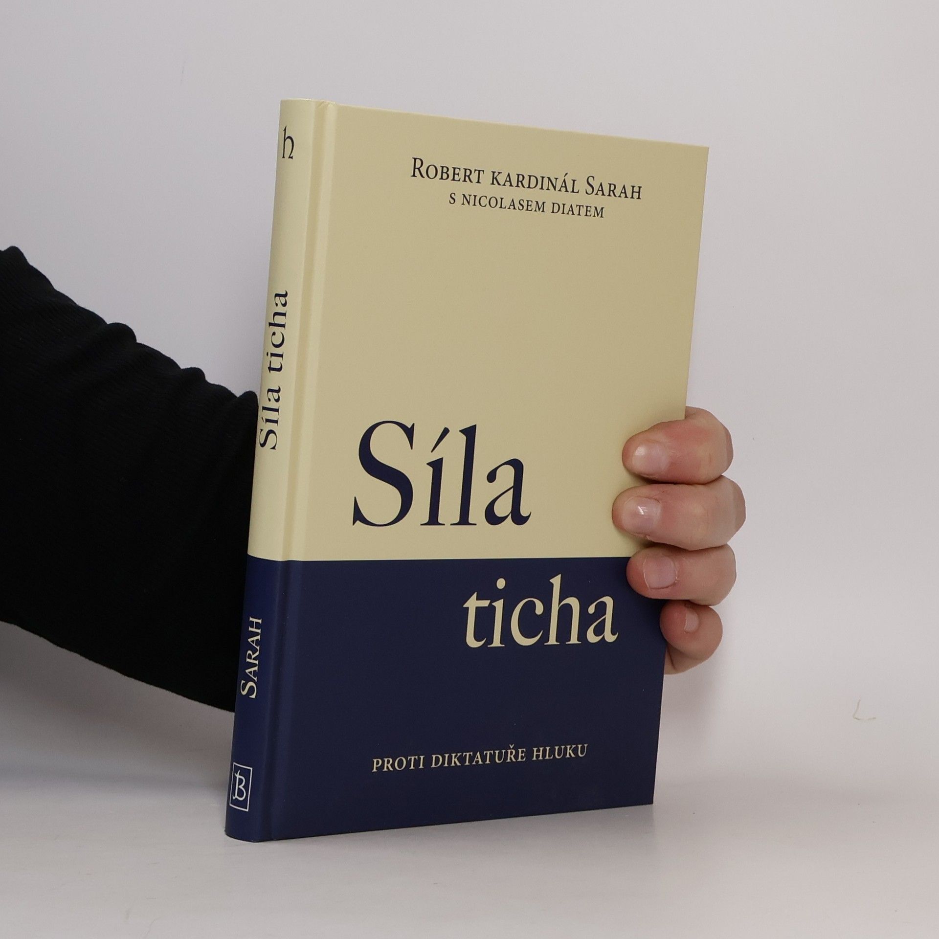 Robert Sarah Síla ticha