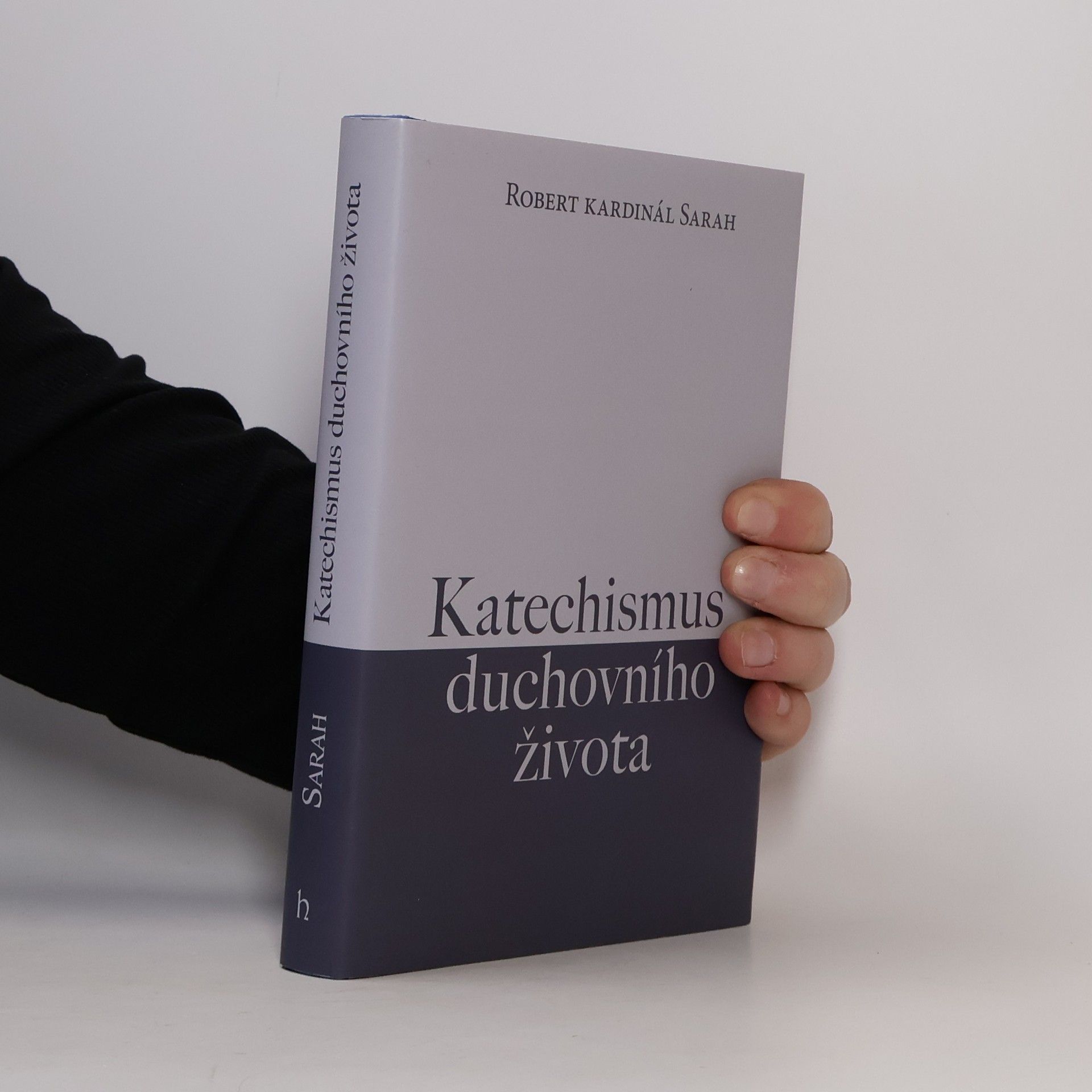 Robert Sarah Katechismus duchovního života