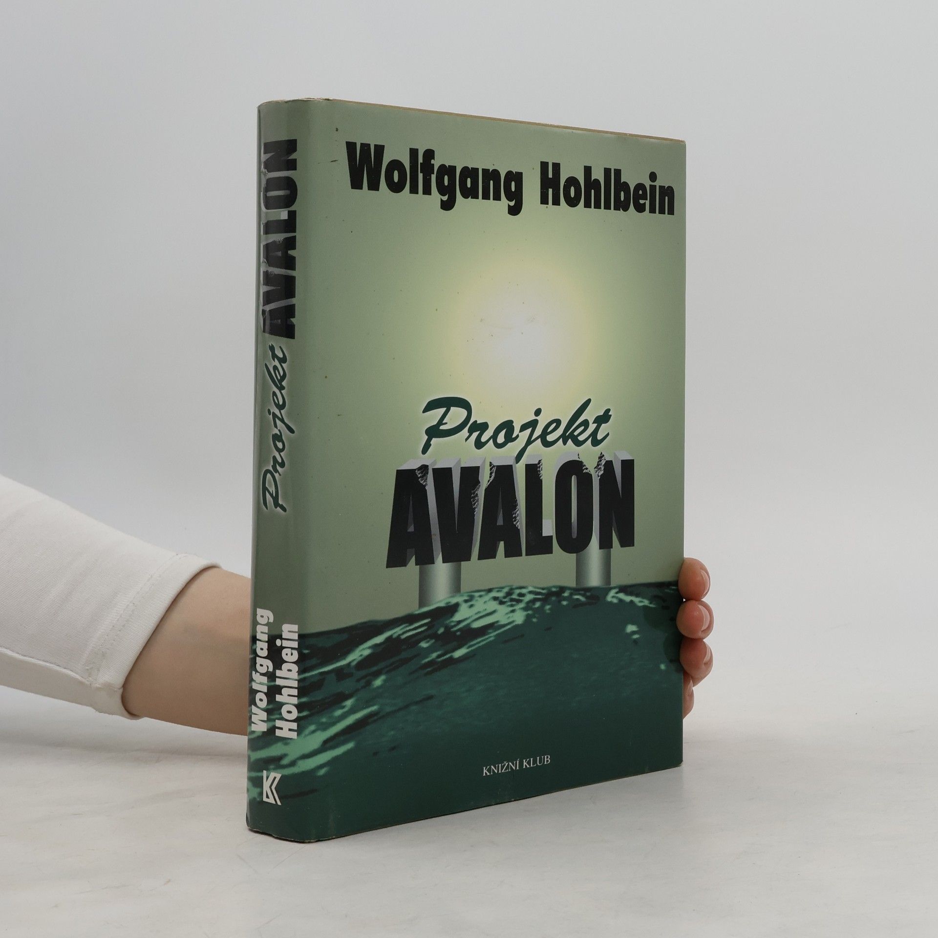 Wolfgang Hohlbein Projekt Avalon