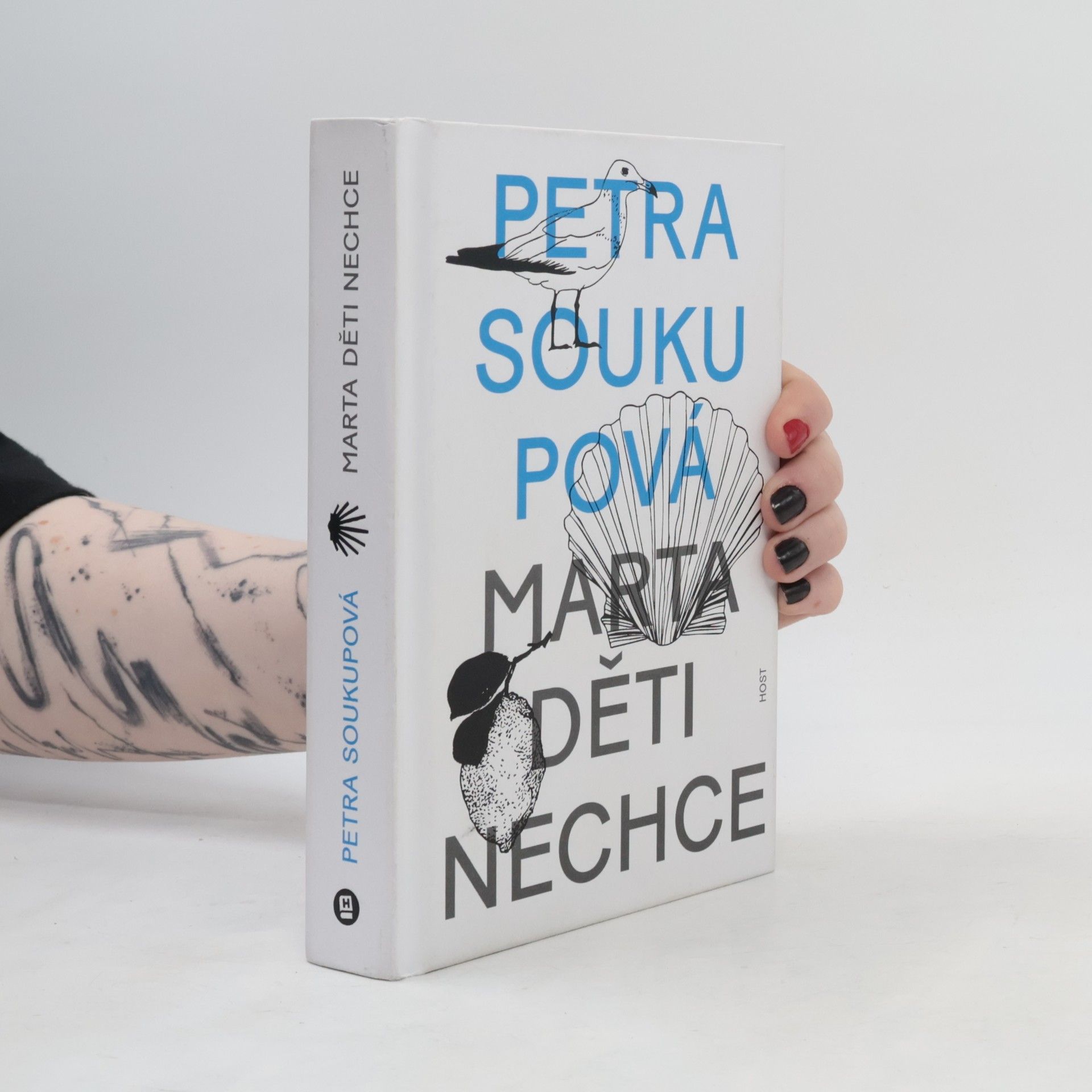 Petra Soukupová Marta děti nechce