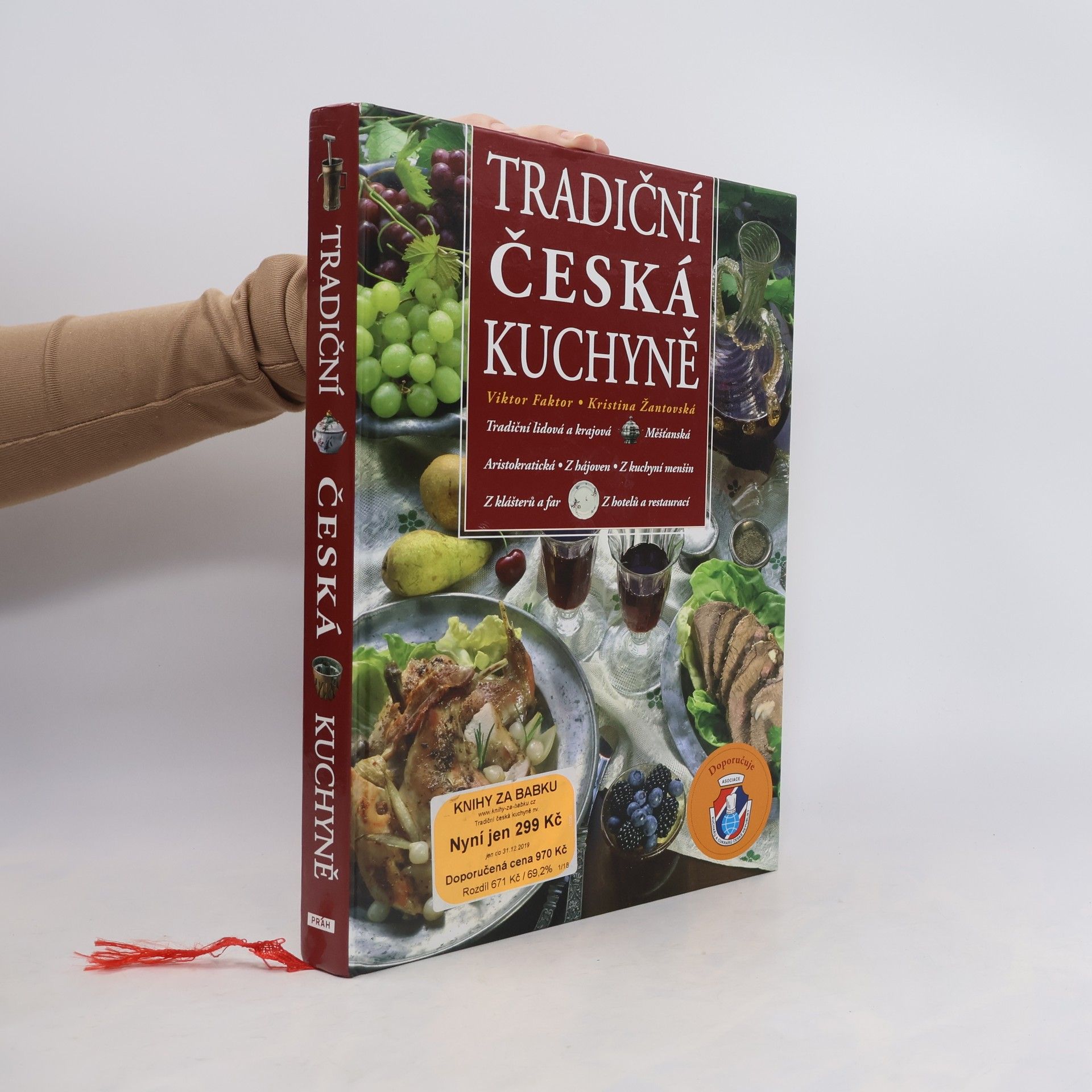 Viktor Faktor Tradiční česká kuchyně