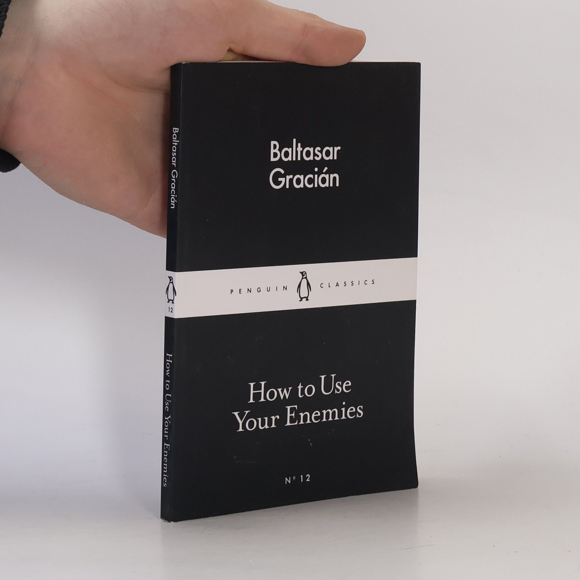 Jeremy Robbins How to Use Your Enemies