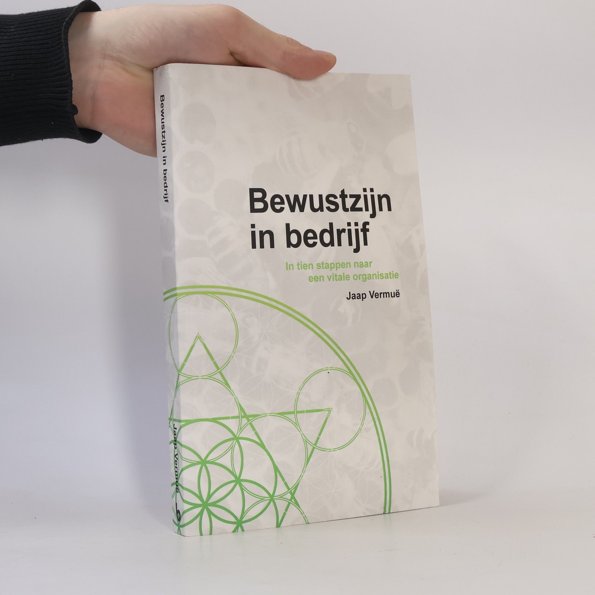 Jaap Vermuë Bewustzijn in bedrijf