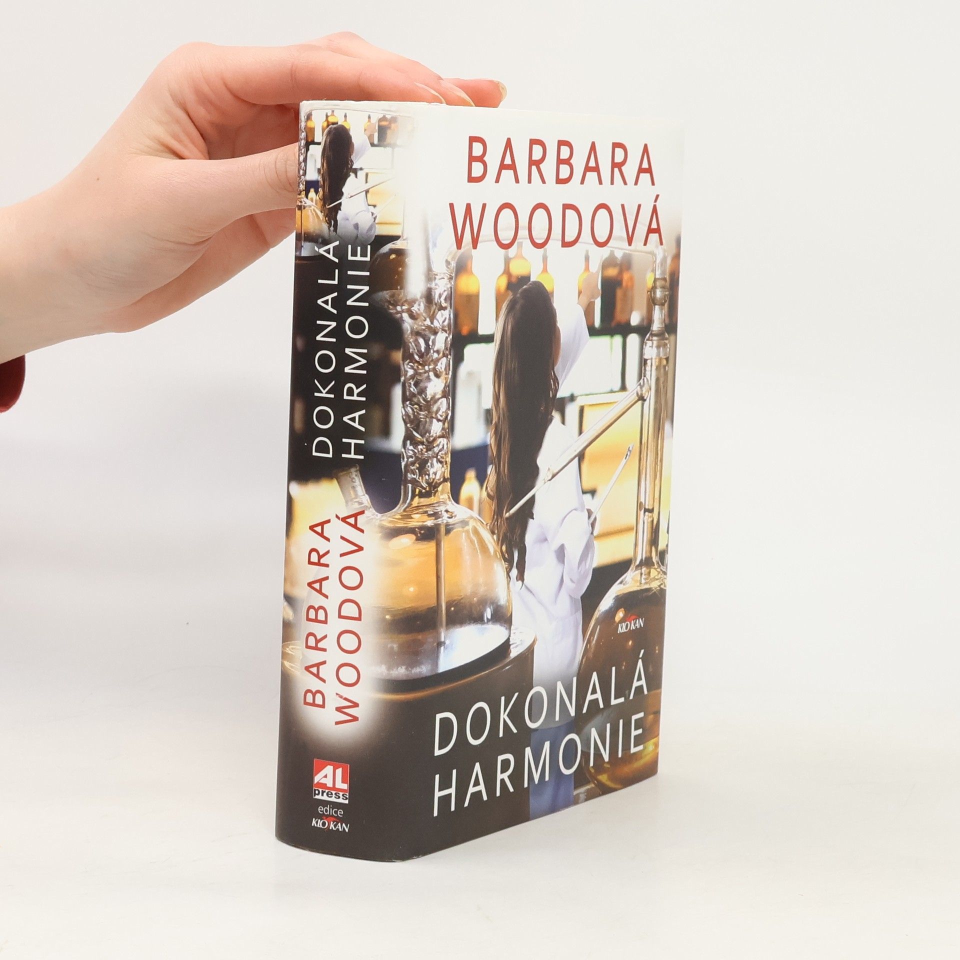 Barbara Wood Dokonalá harmonie