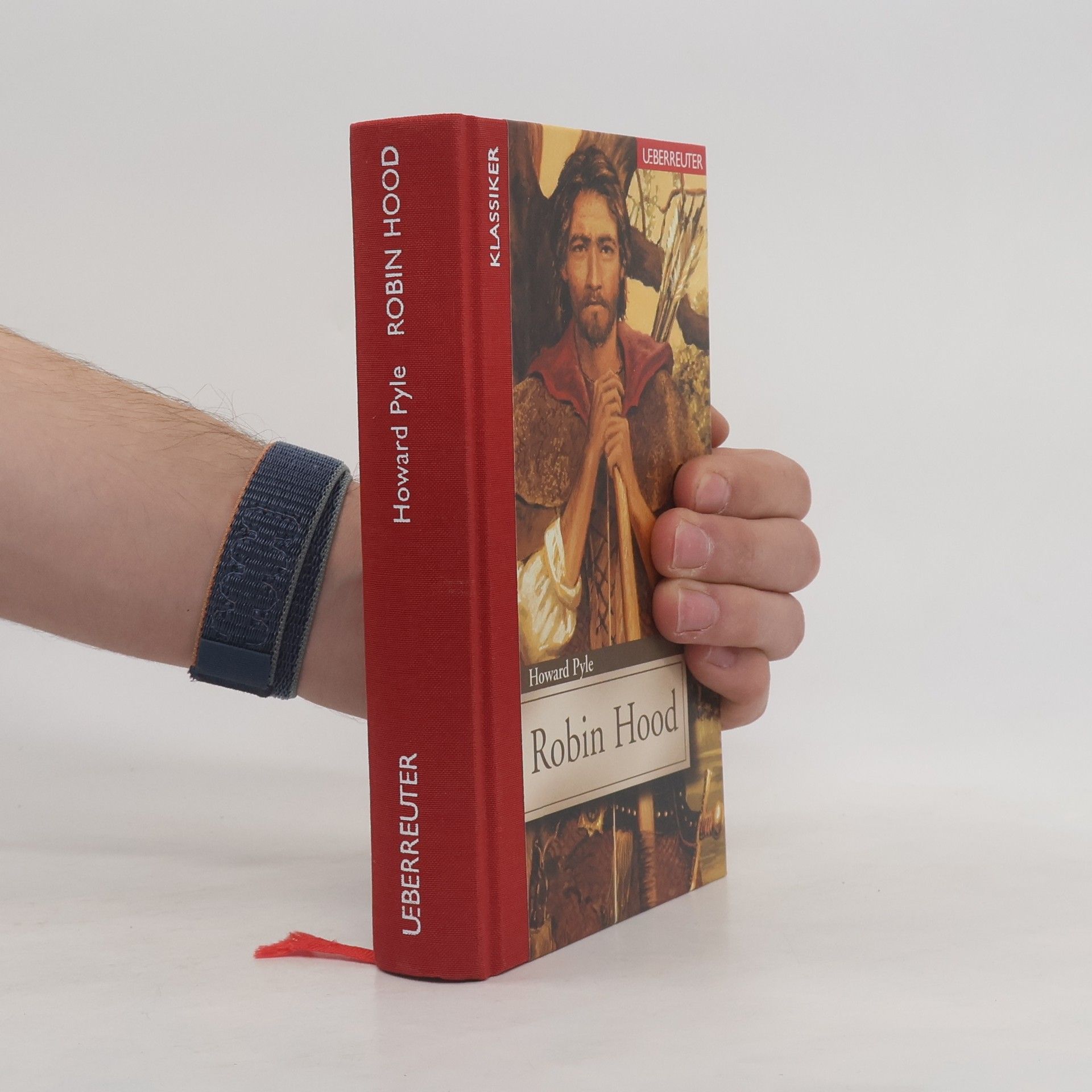 Howard Pyle Robin Hood