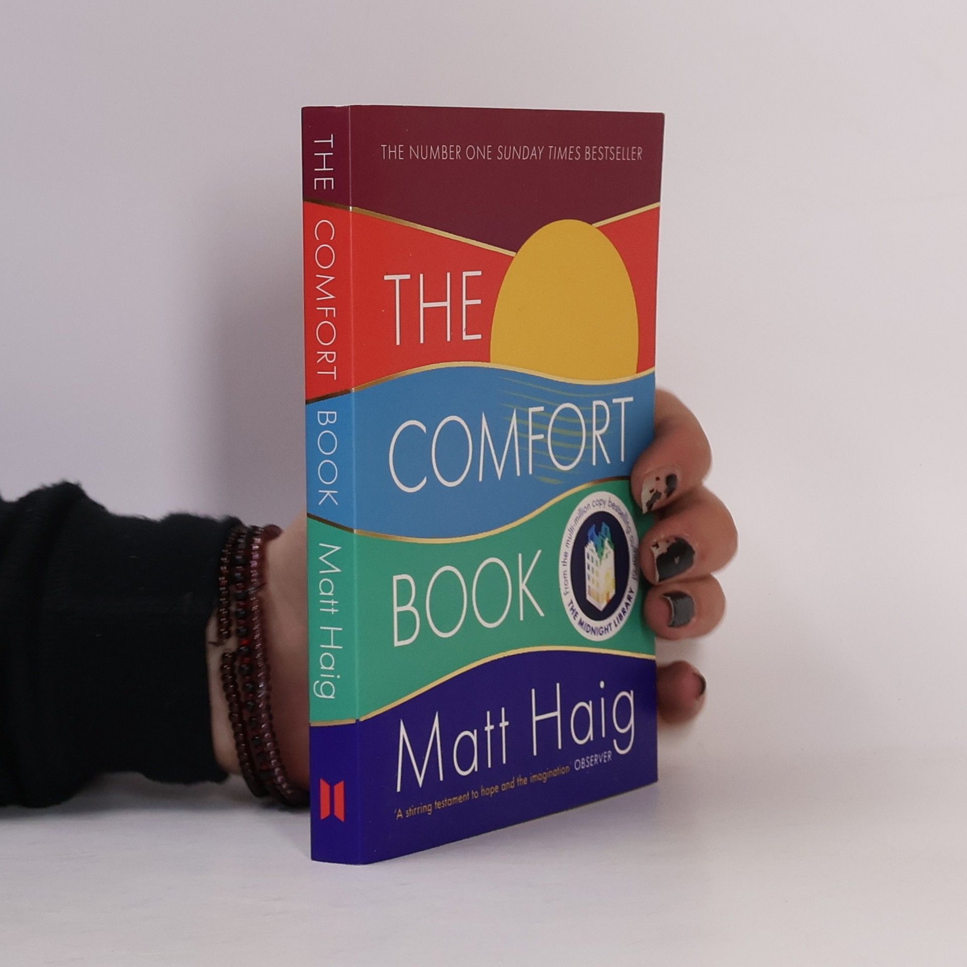 Matt Haig The Comfort Book