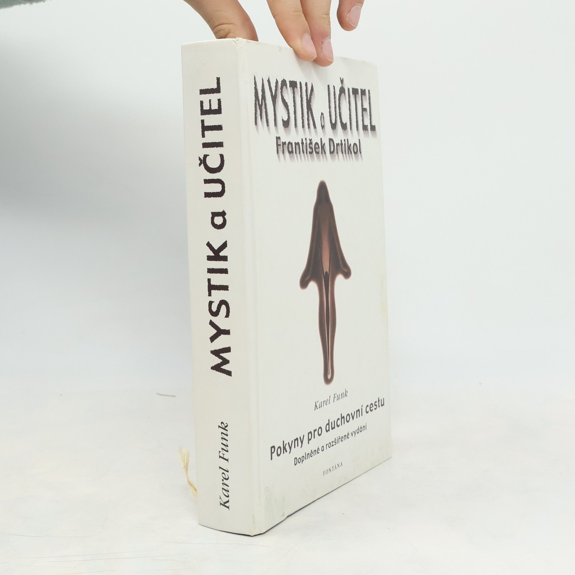 Karel Funk Mystik a učitel František Drtikol