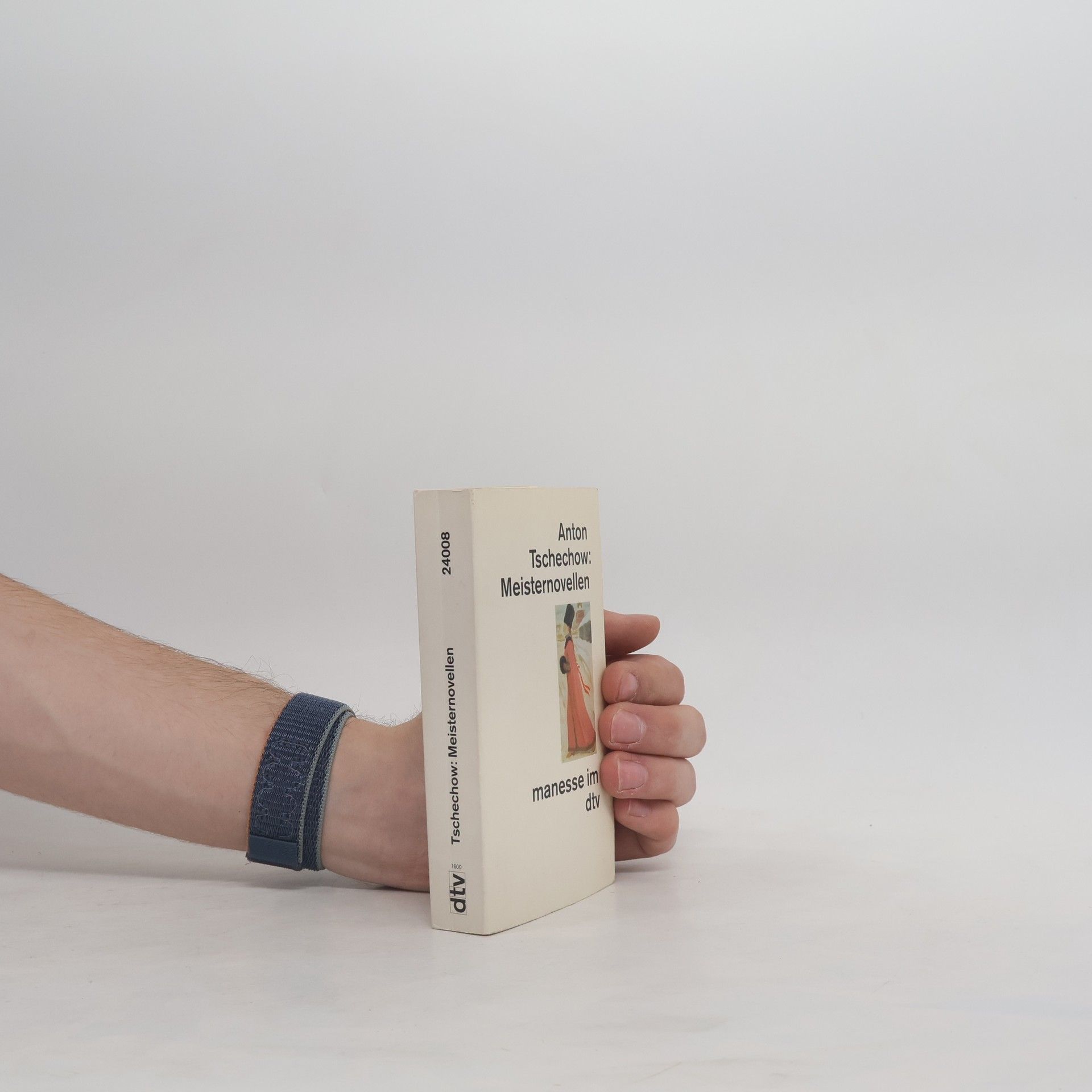 Anton Pawlowitsch Tschechow Meisternovellen