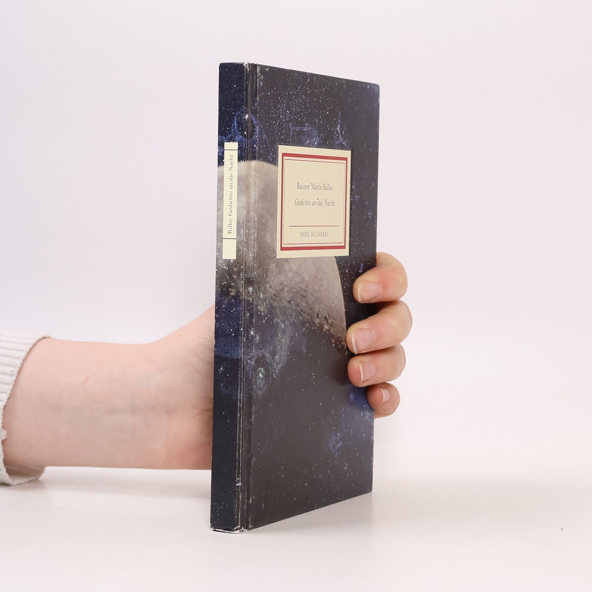 Rainer Maria Rilke Gedichte an die Nacht