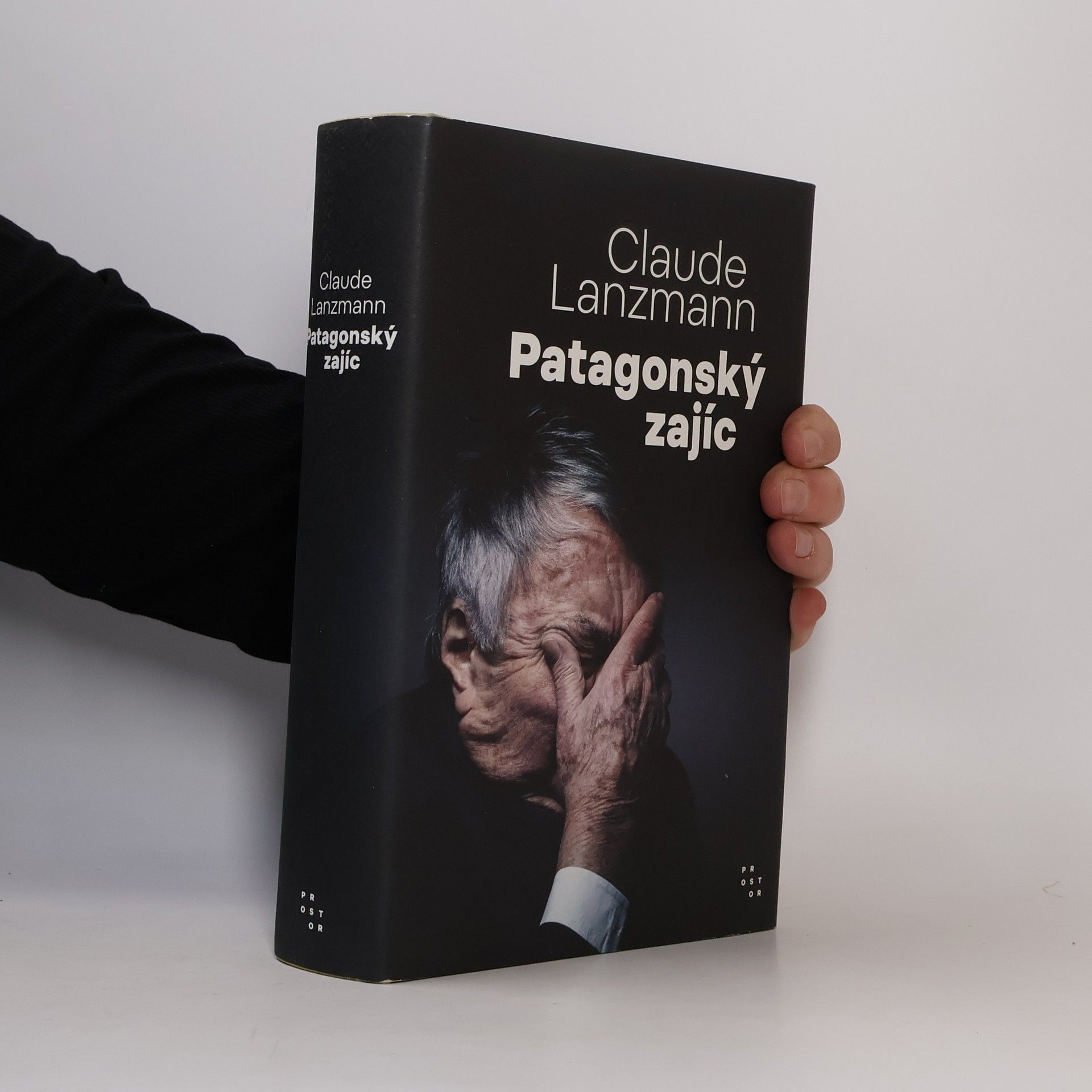 Claude Lanzmann Patagonský zajíc