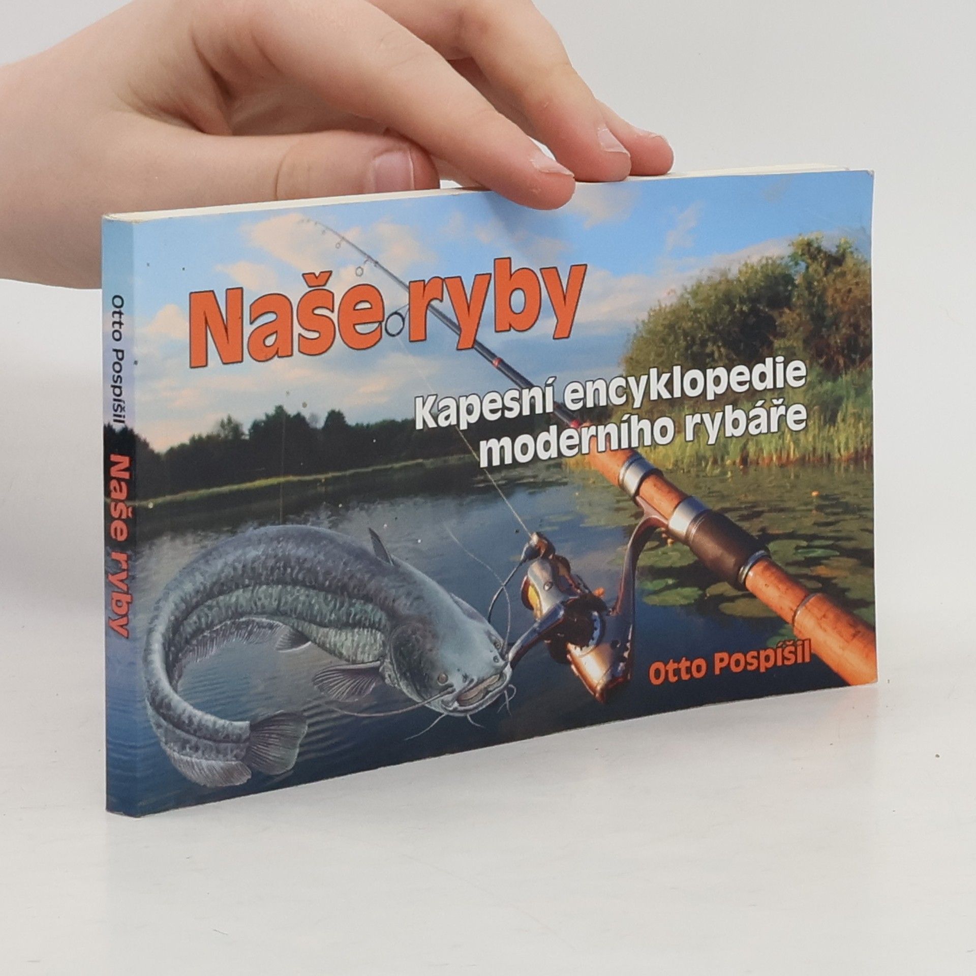 Otto Pospíšil Naše ryby
