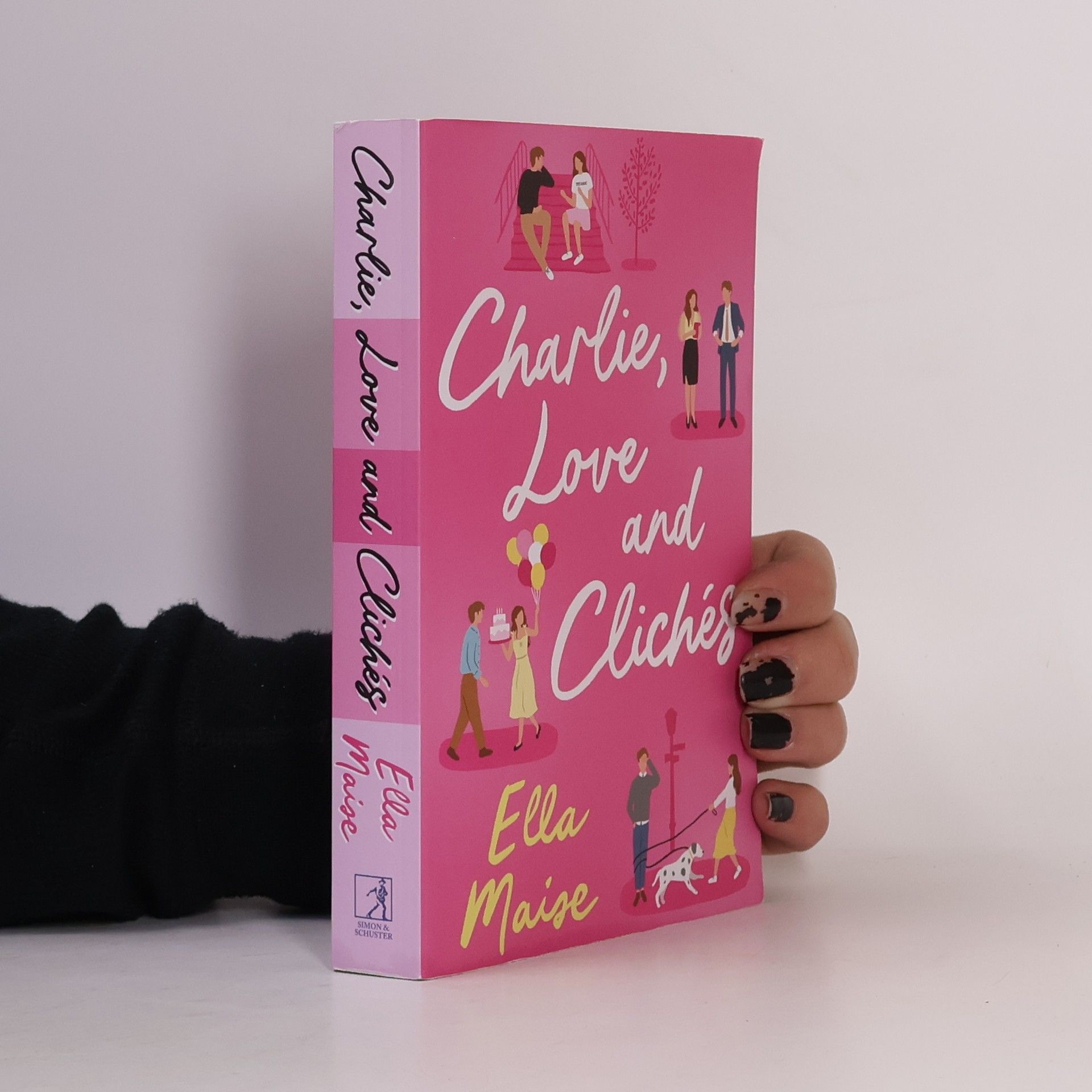 Ella Maise Charlie, Love and Clichés