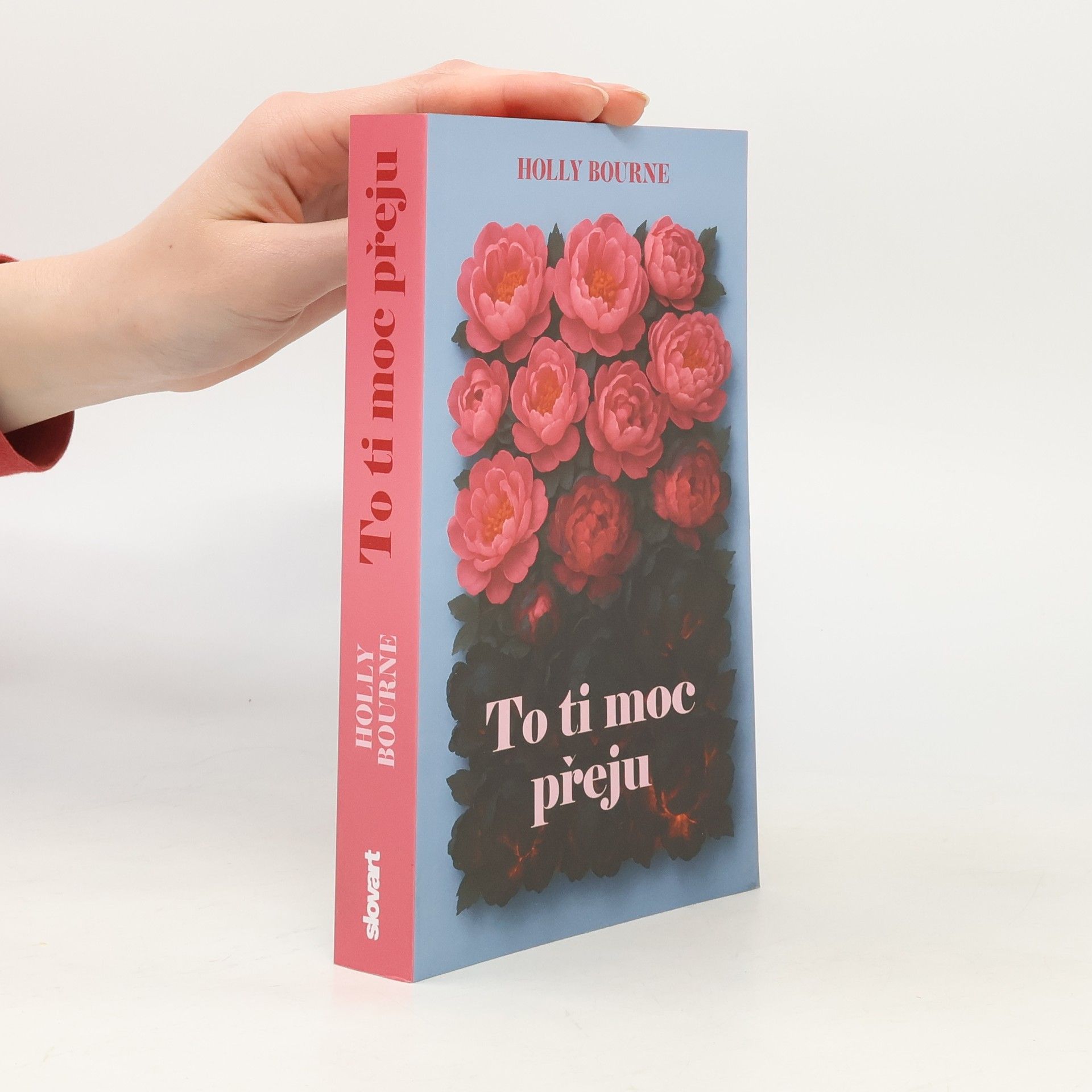 Holly Bourne To ti moc přeju