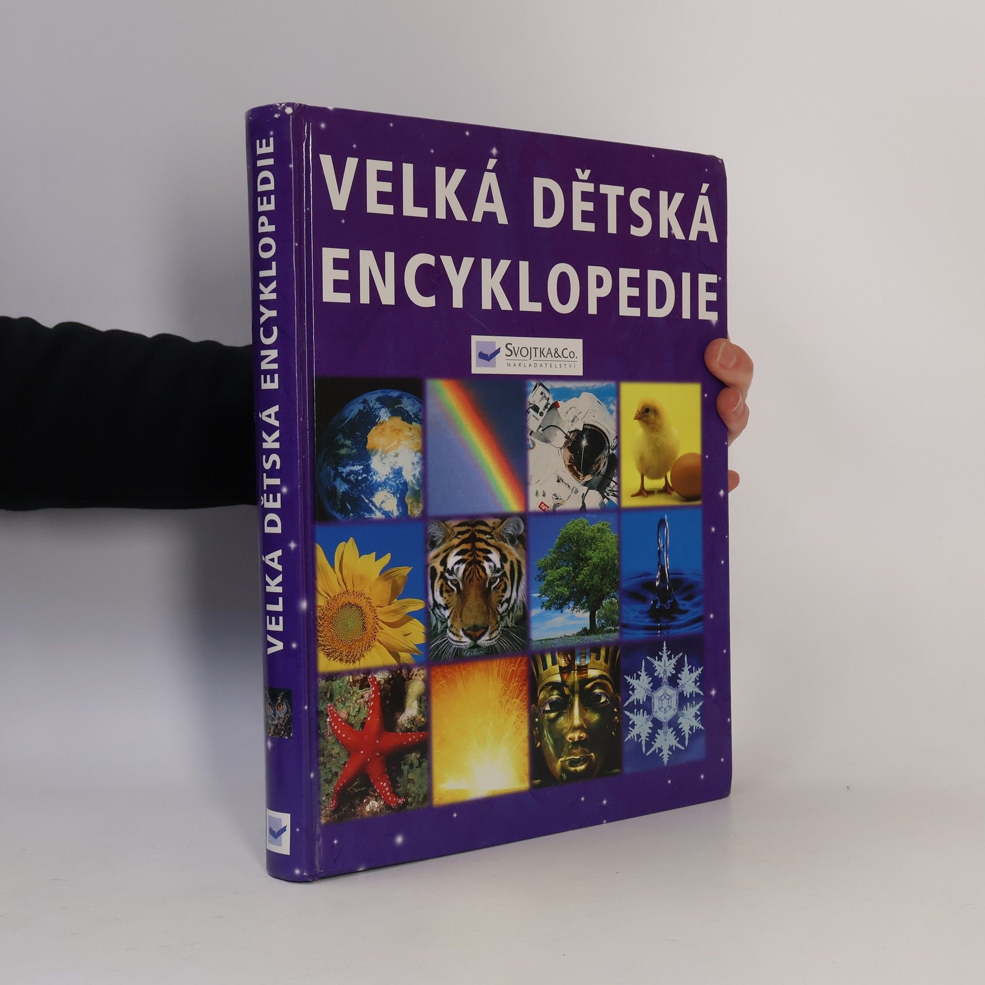 Felicity Brooks Velká dětská encyklopedie