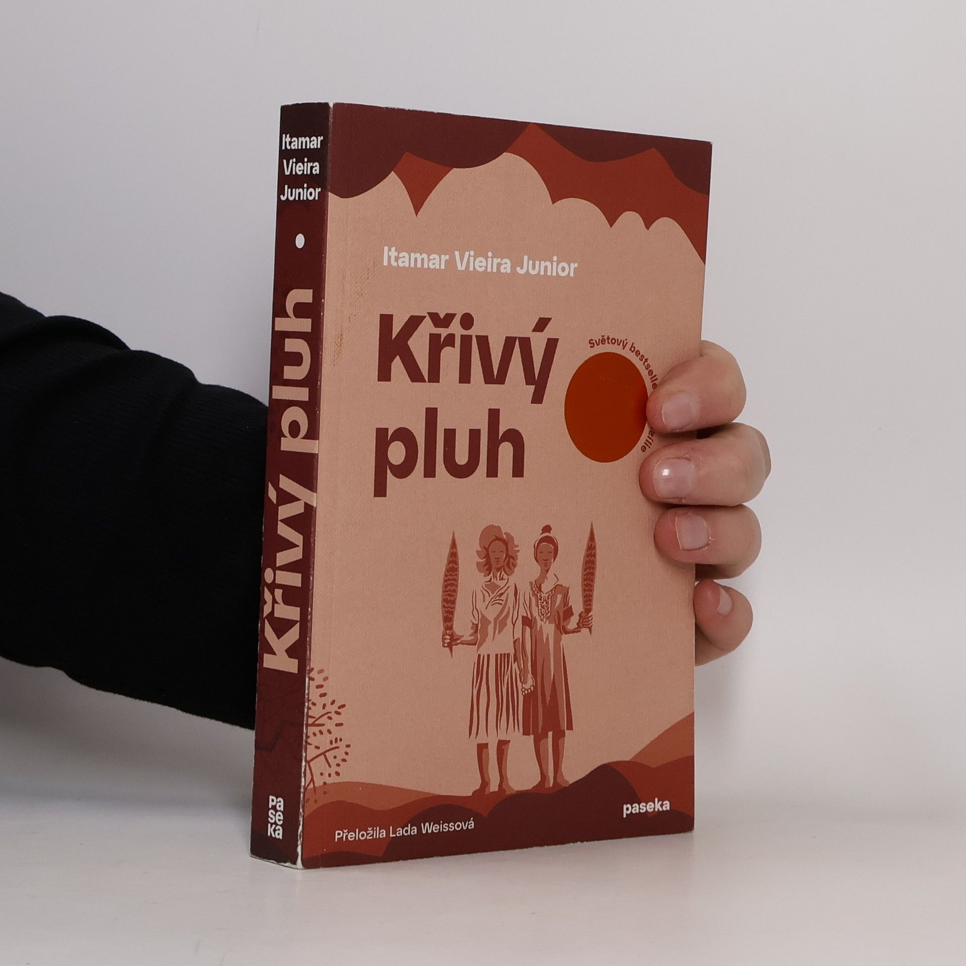 Tamar Vieira Křivý pluh