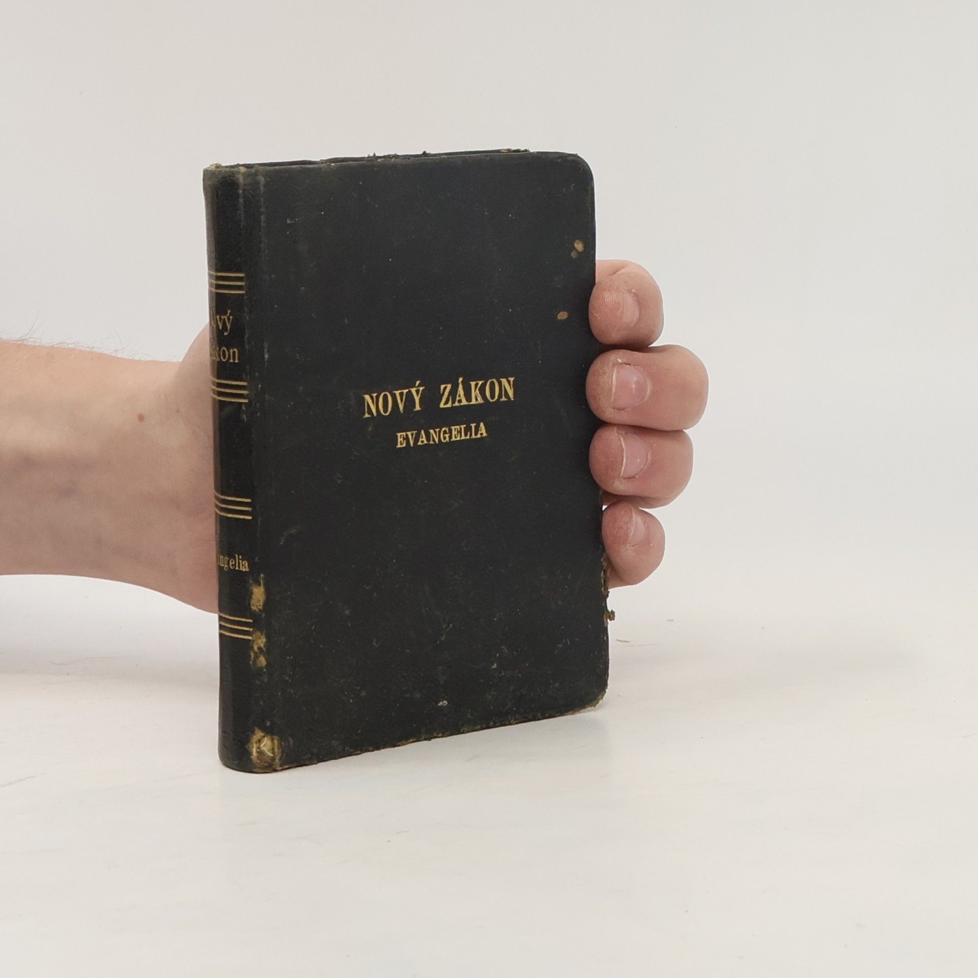 Nový Zákon. Evangelia