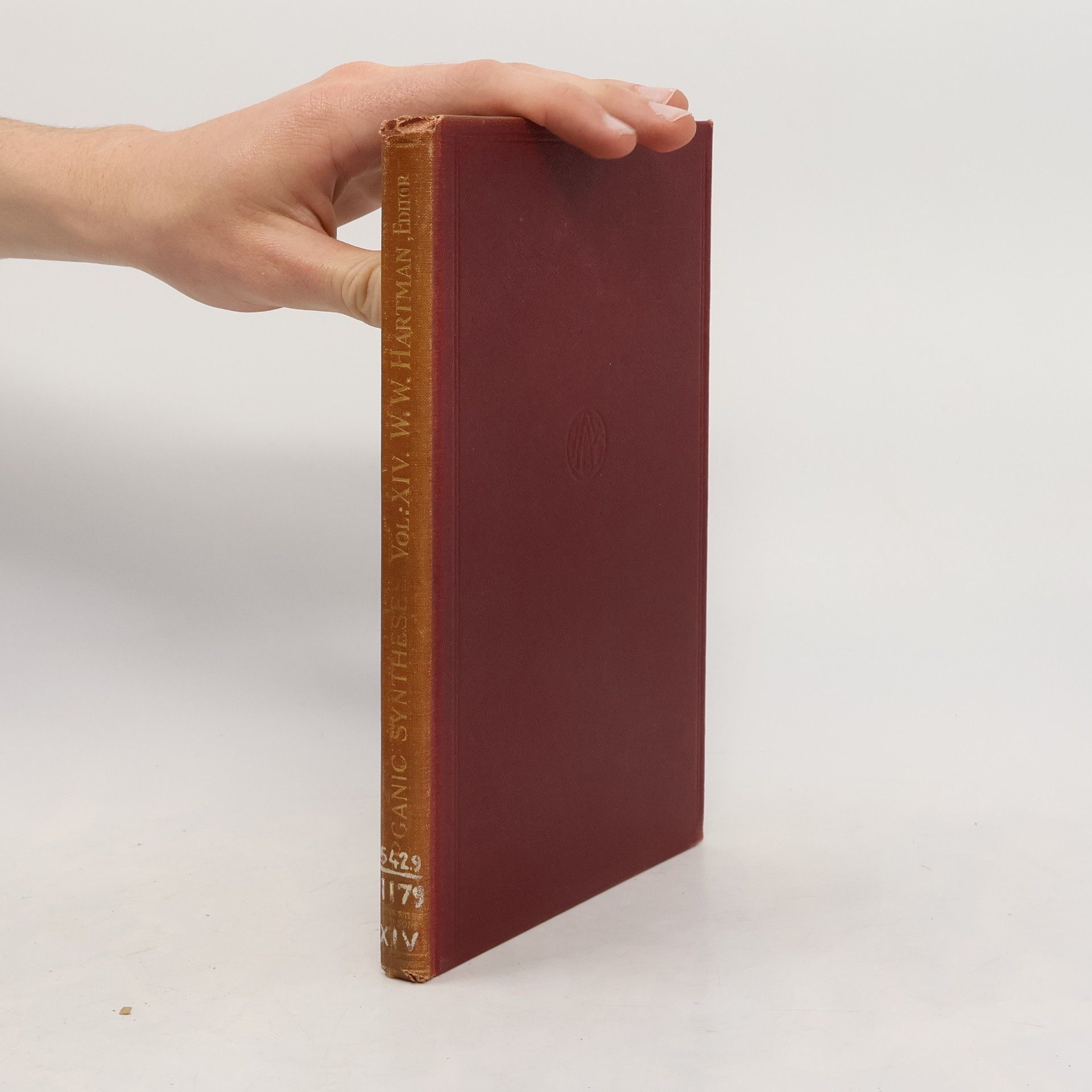 Autorenkollektiv Organic Syntheses Volume XIV