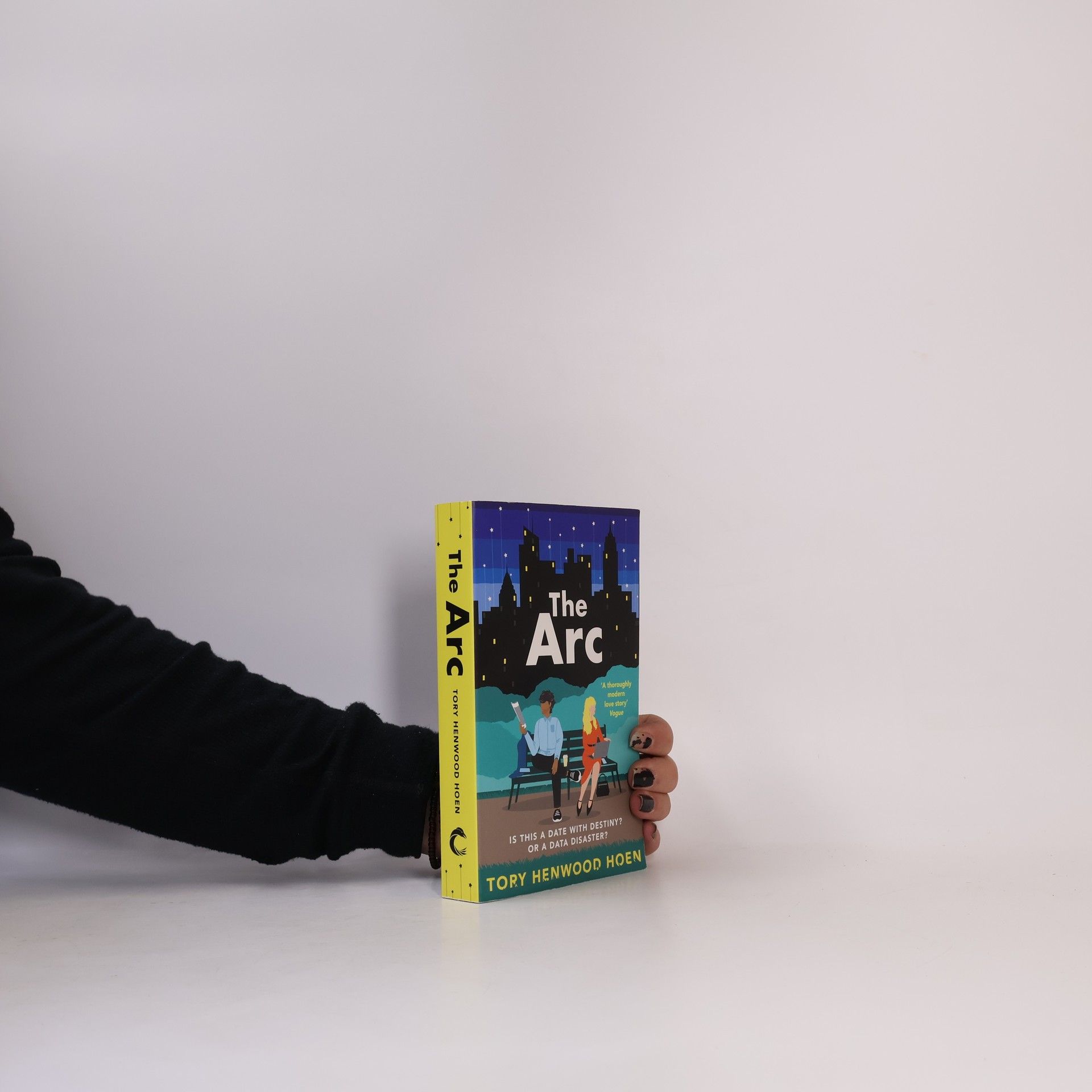 Tory Henwood Hoen The Arc