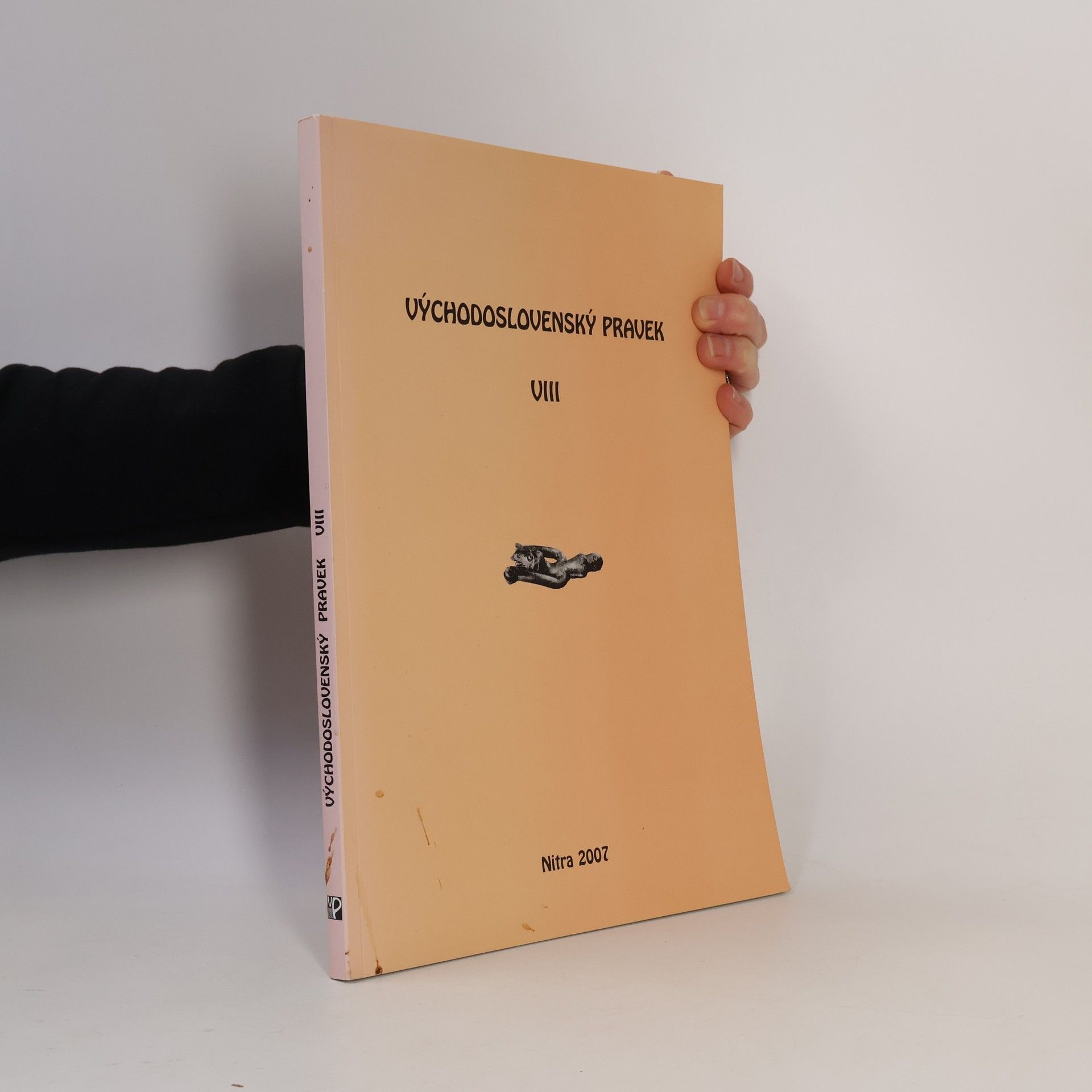 Autores varios Východoslovenský pravek VIII.