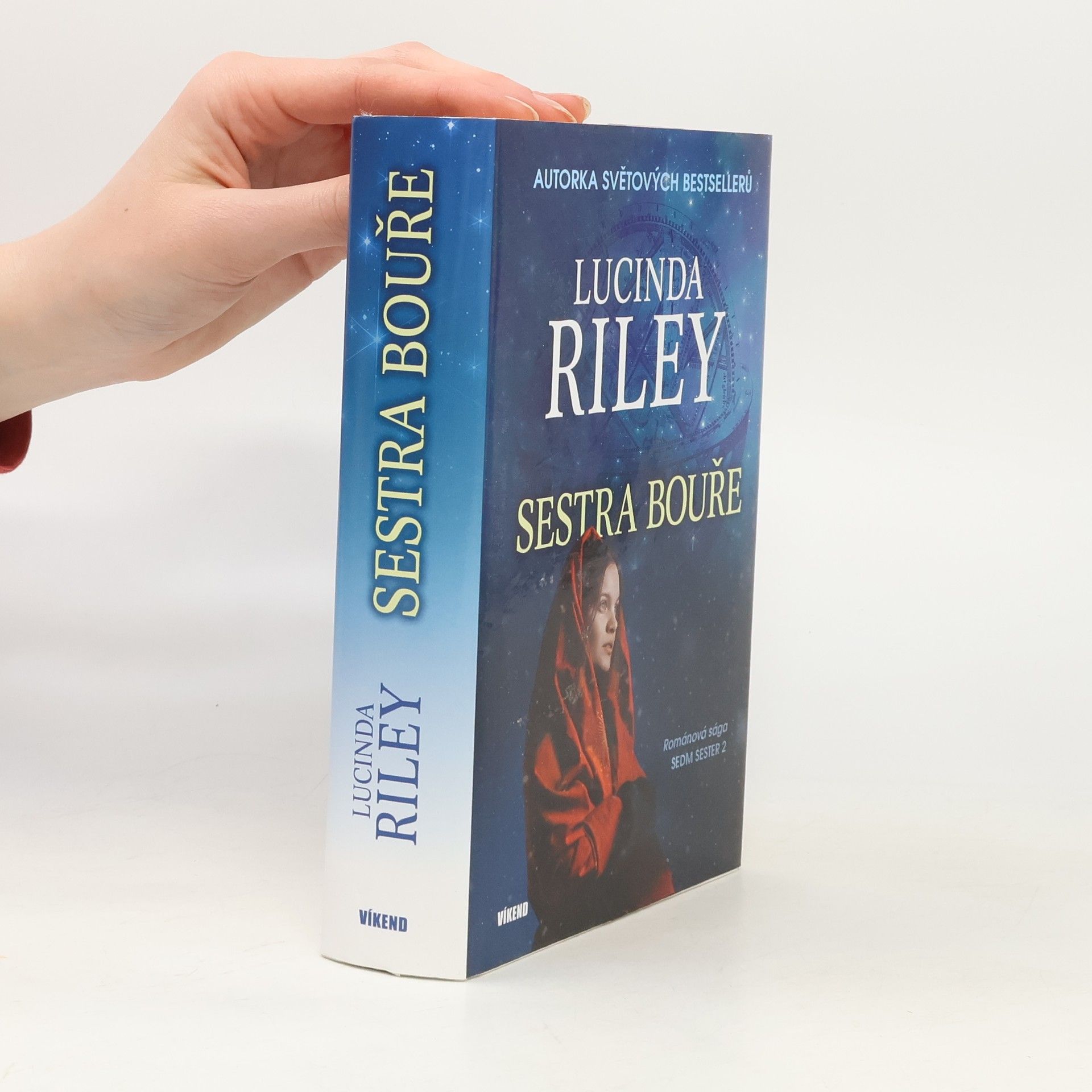 Lucinda Riley Sestra bouře