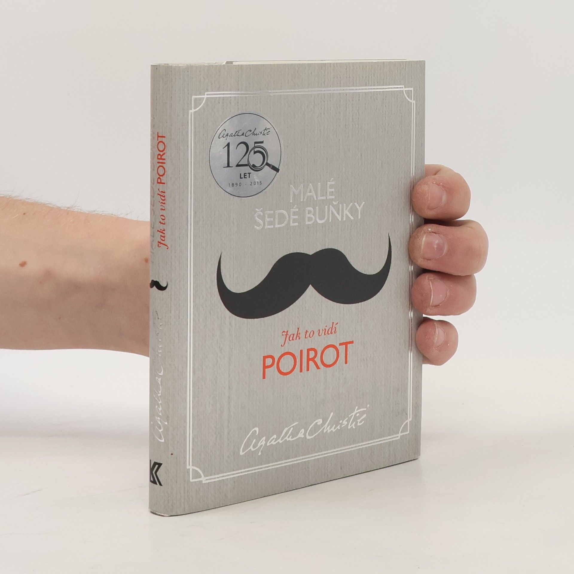 Agatha Christie Malé šedé buňky