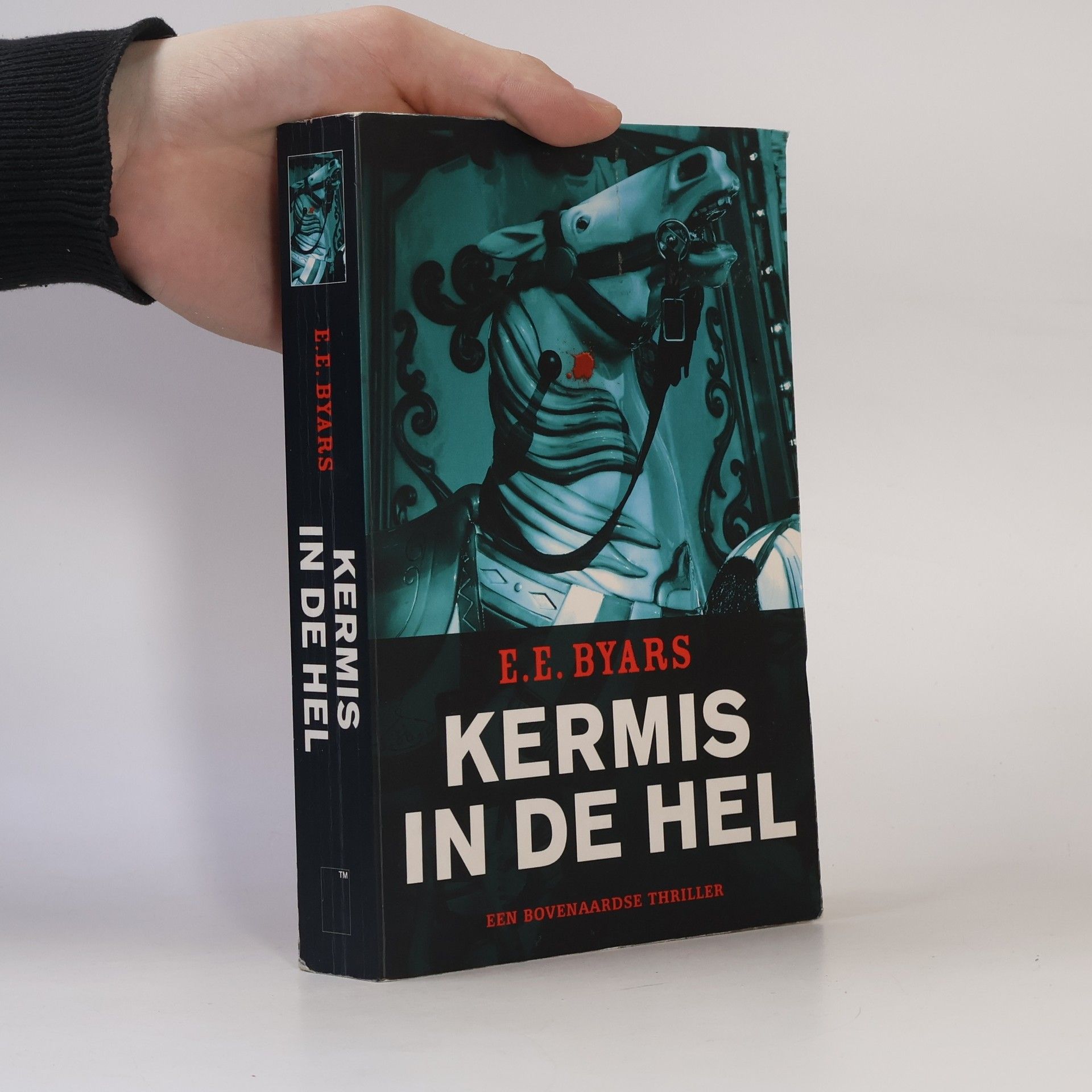 E.E. Byars Kermis in de hel