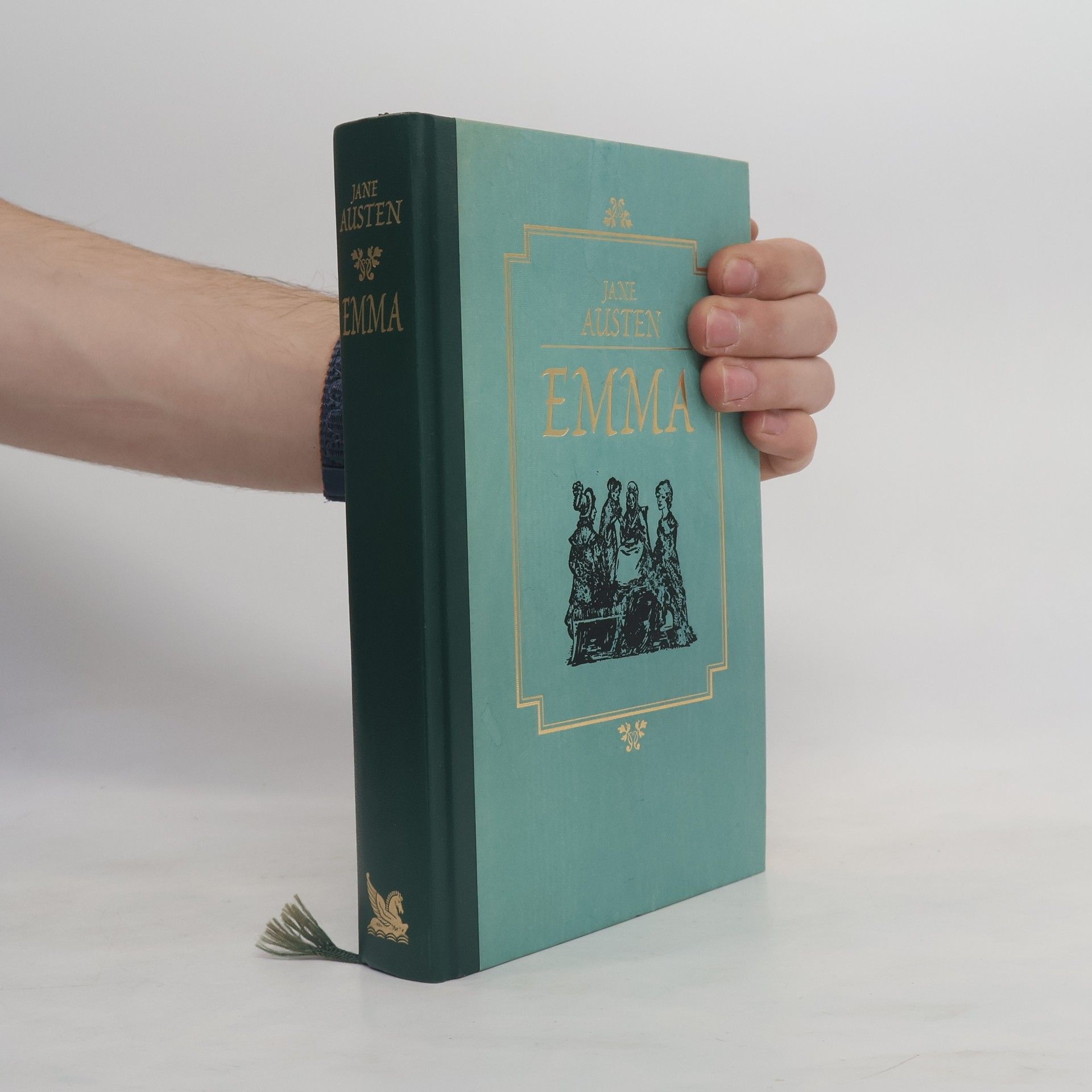 Jane Austen Emma