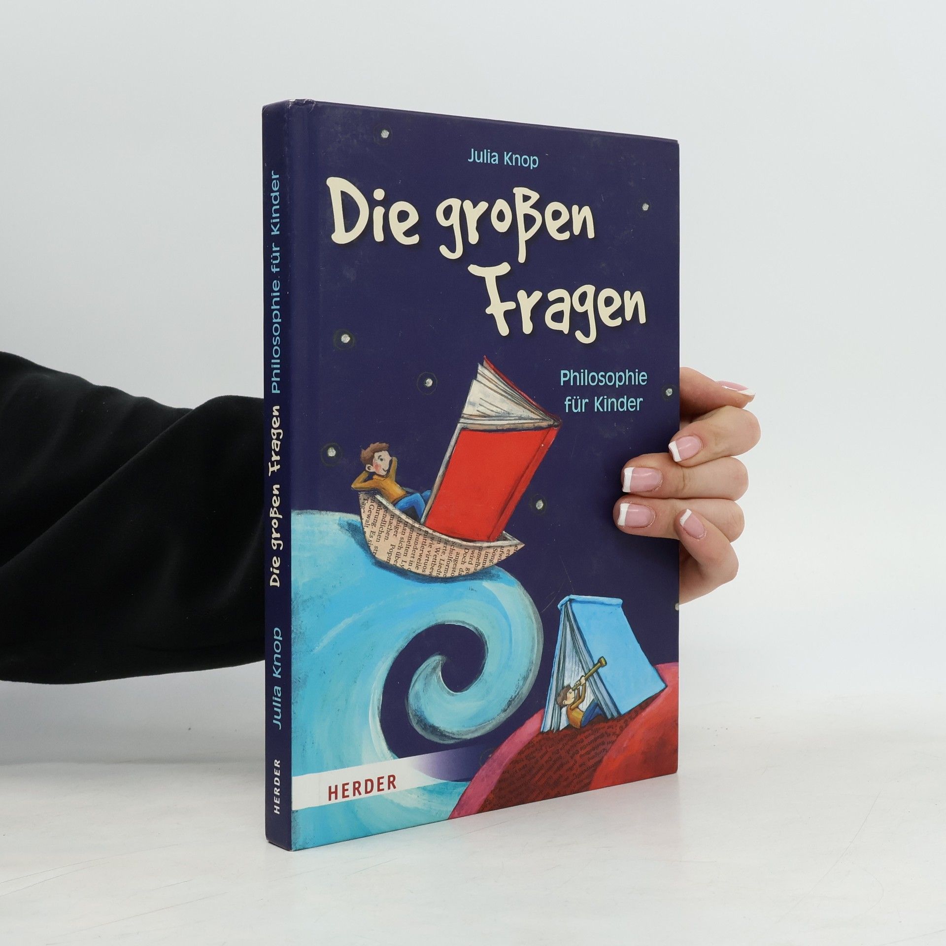 Julia Knop Die großen Fragen