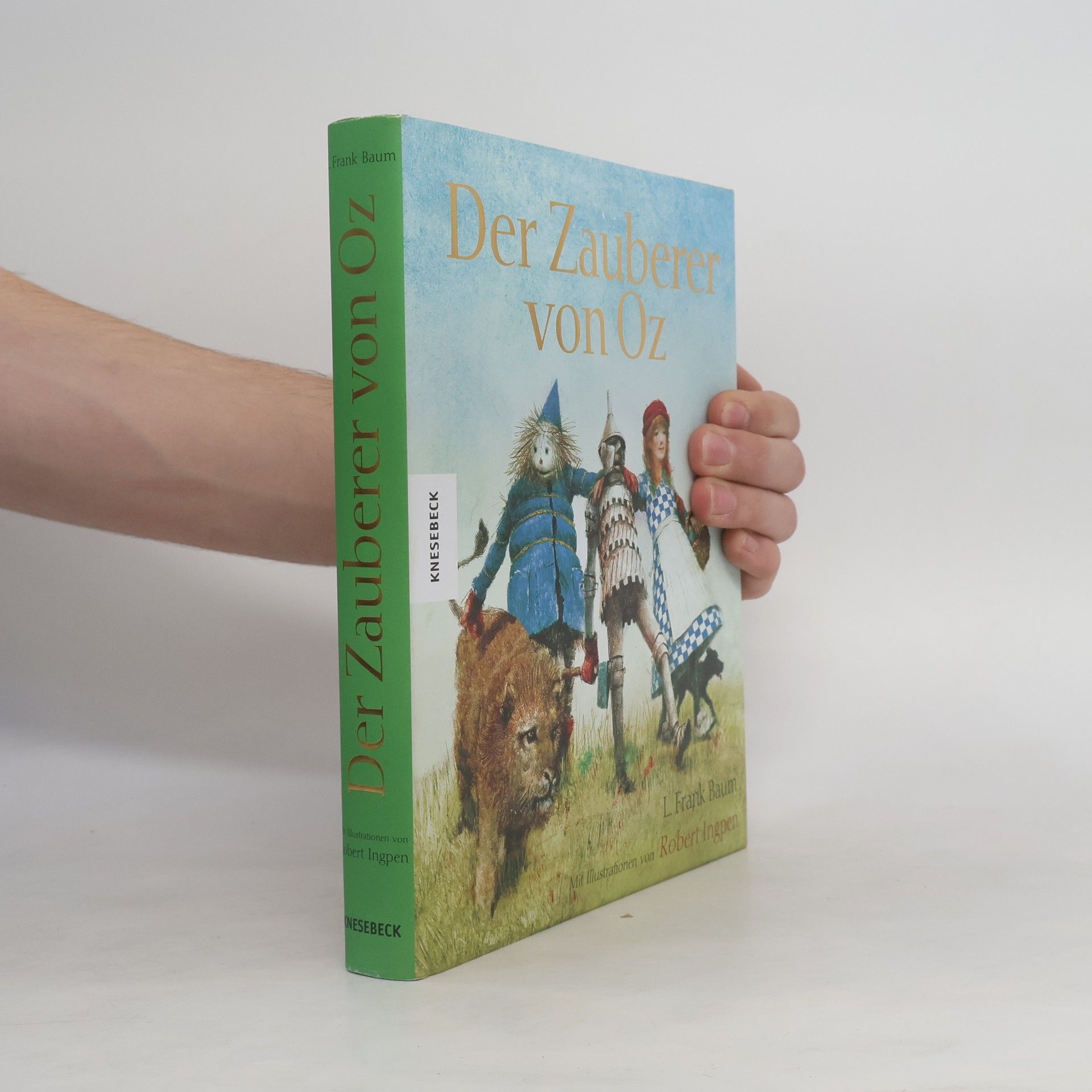 L. Frank Baum Der Zauberer von Oz