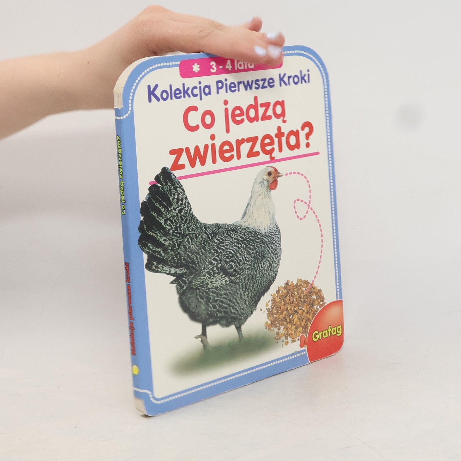 Kolektiv autorů Co jedzą zwierzęta?