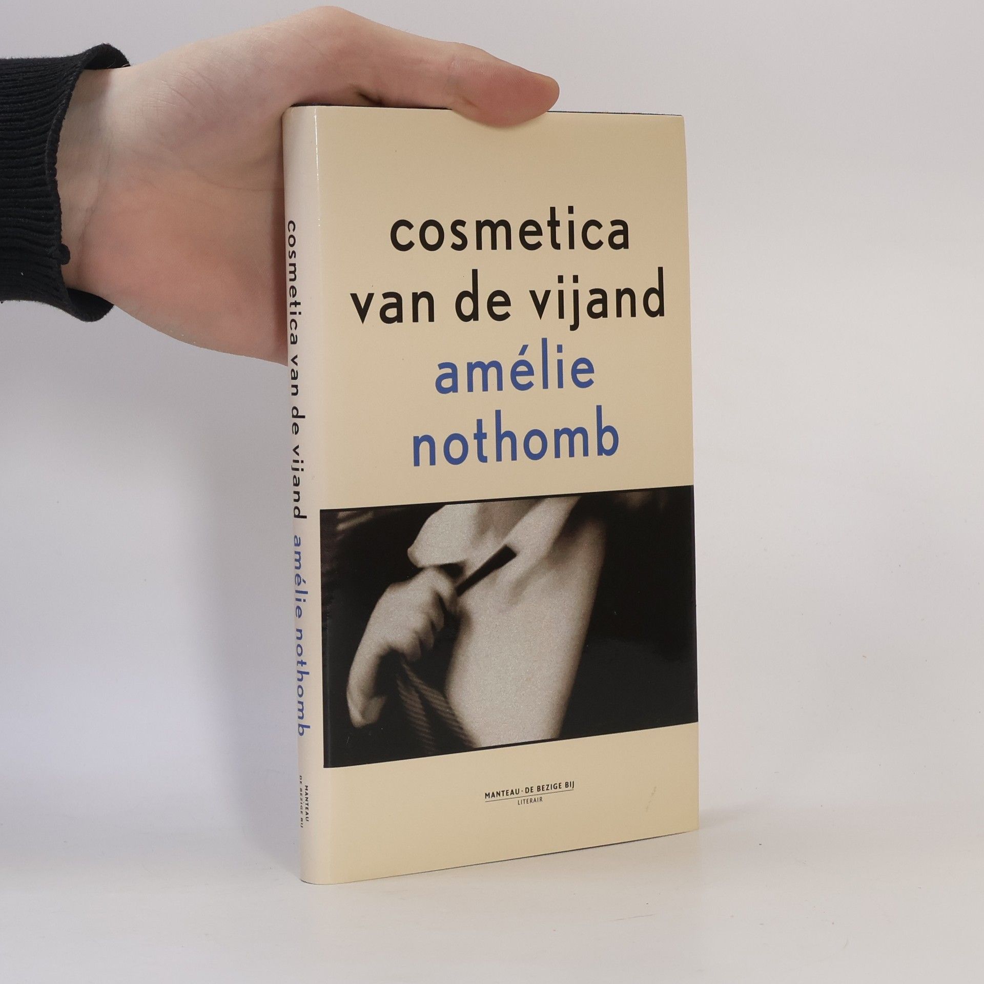 Amélie Nothomb Cosmetica van de vijand