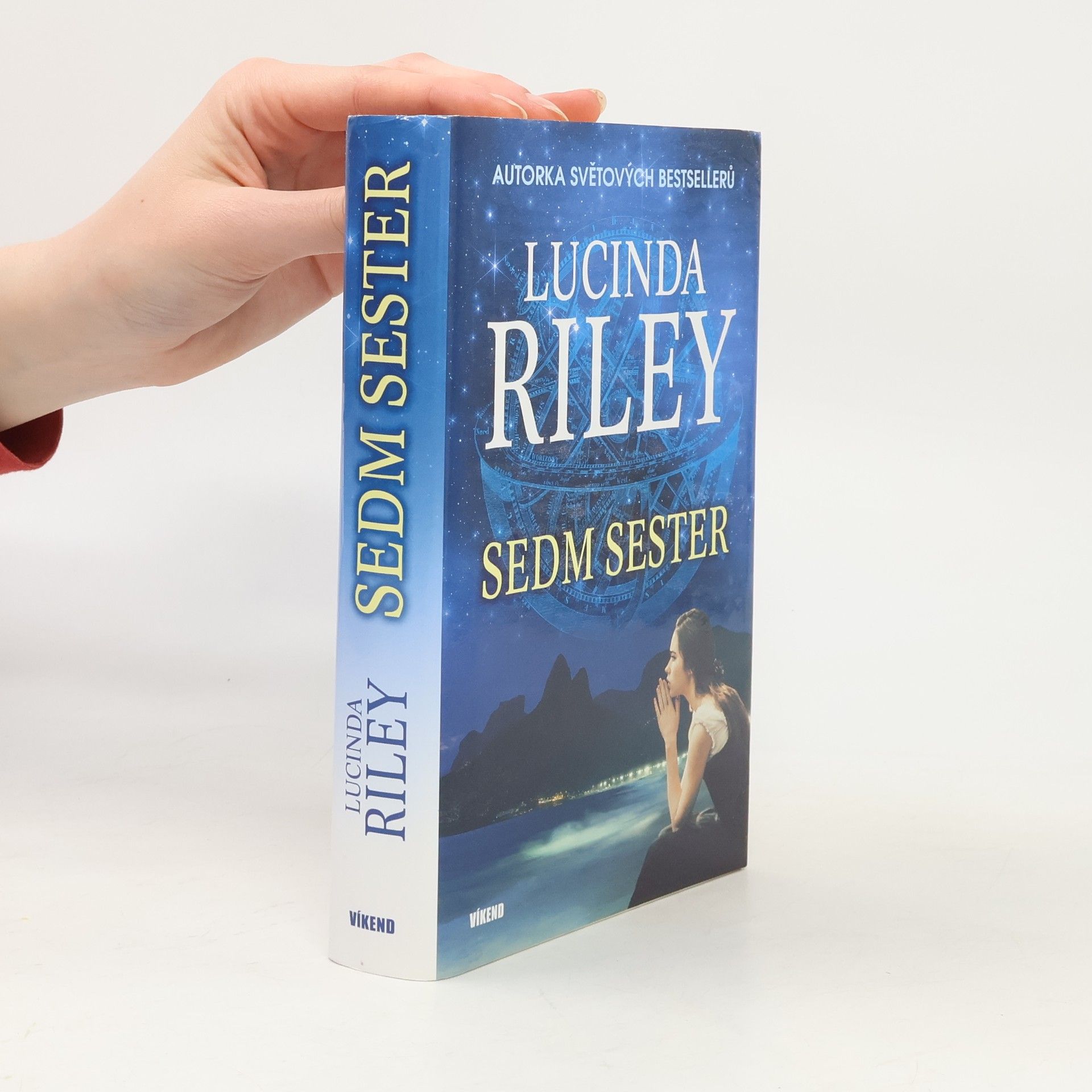Lucinda Riley Sedm sester