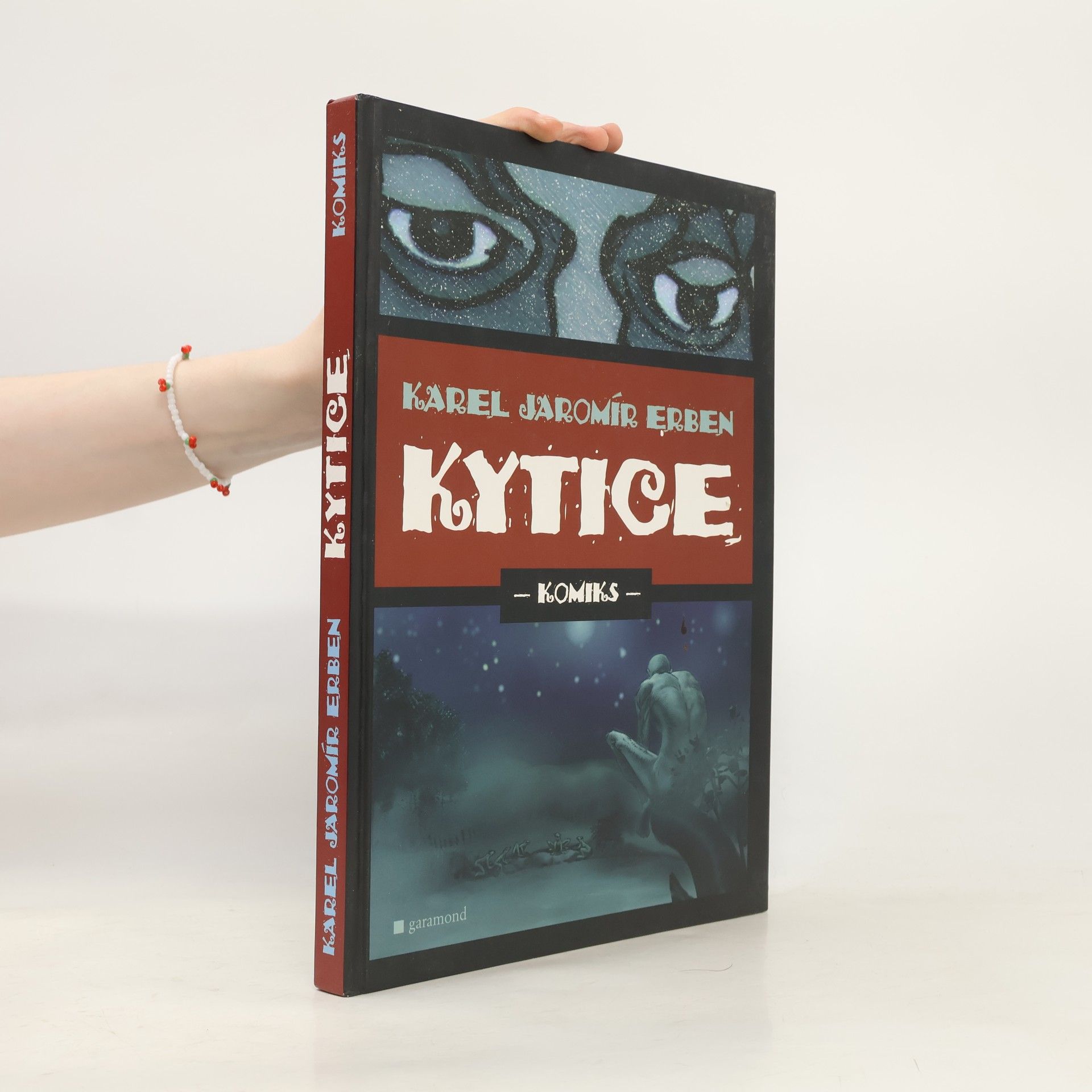 Karel Jaromír Erben Kytice. Komiks