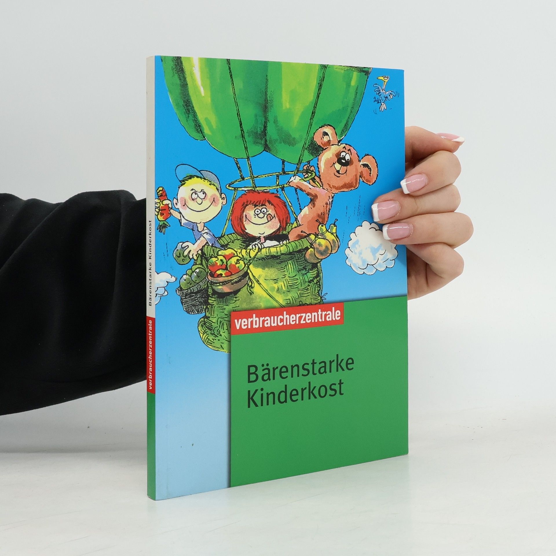 Ursula Tenberge-Weber Bärenstarke Kinderkost