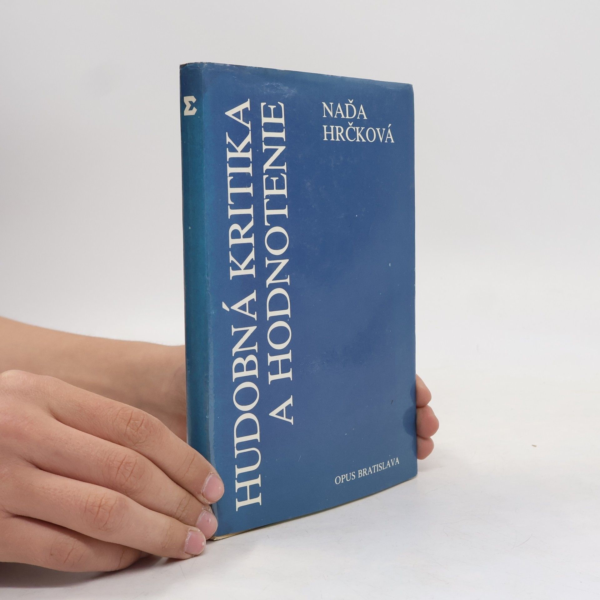 Naďa Hrčková Hudobná kritika a hodnotenie