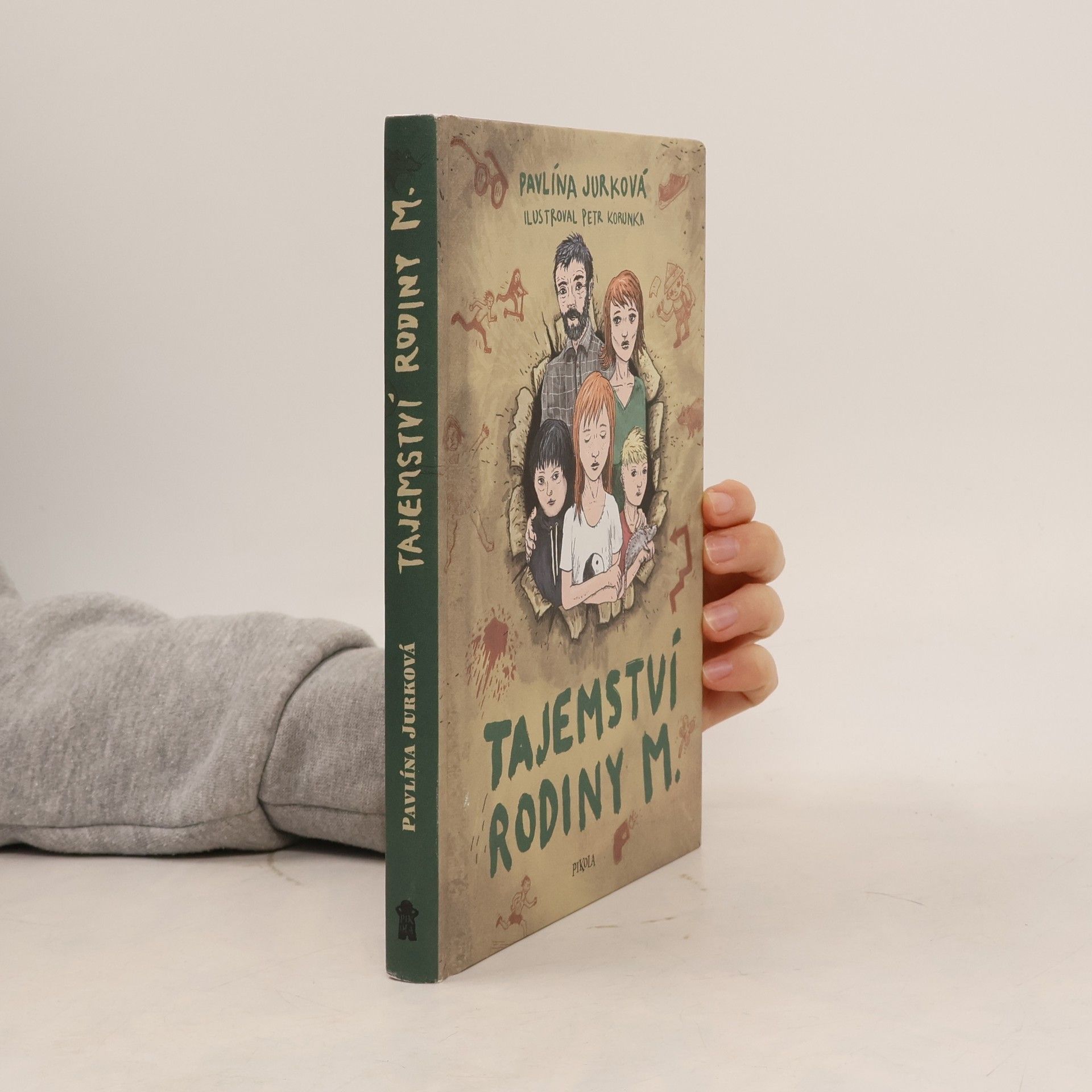 Tajemství rodiny M.