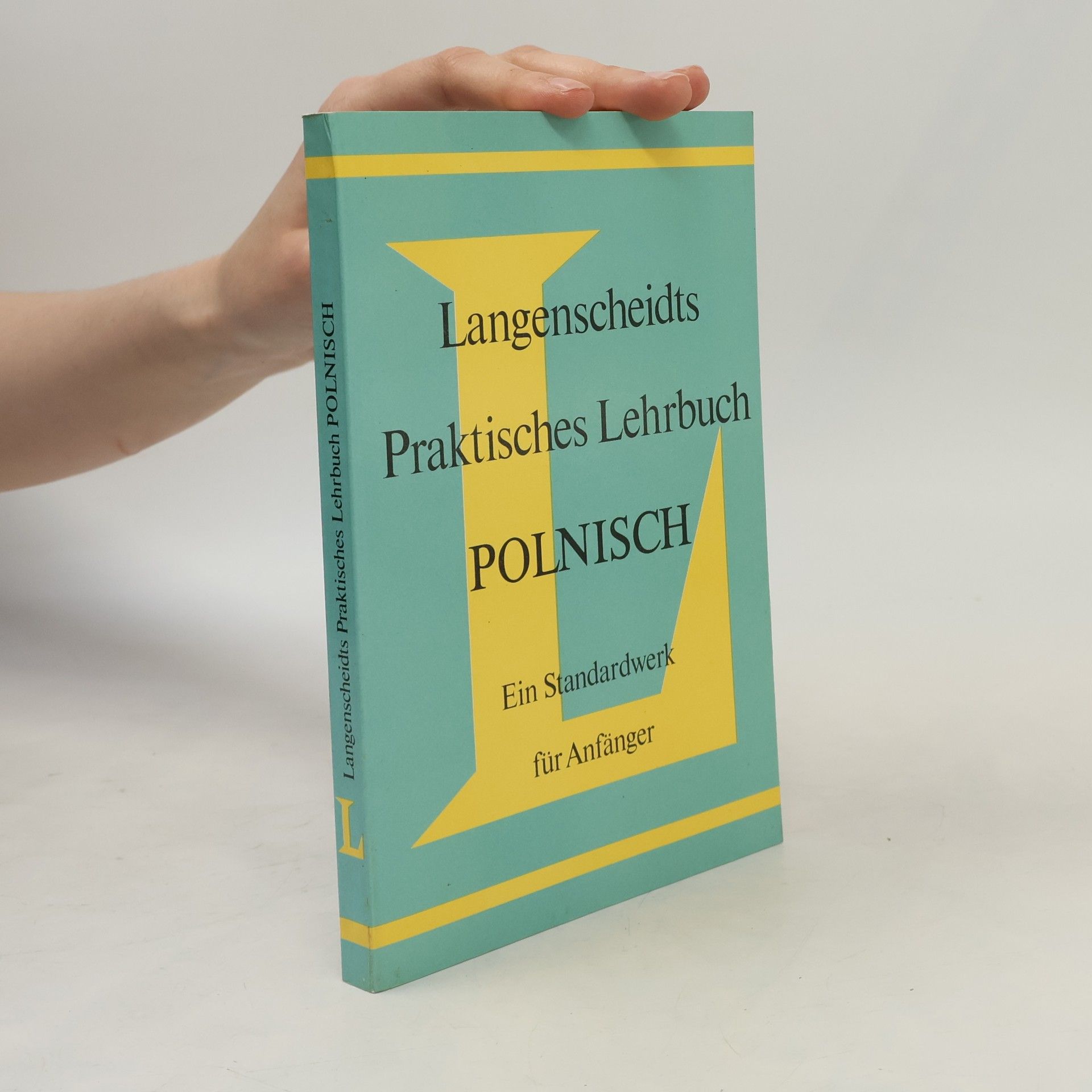 Norbert Damerau Langenscheidts praktisches Lehrbuch. Polnisch