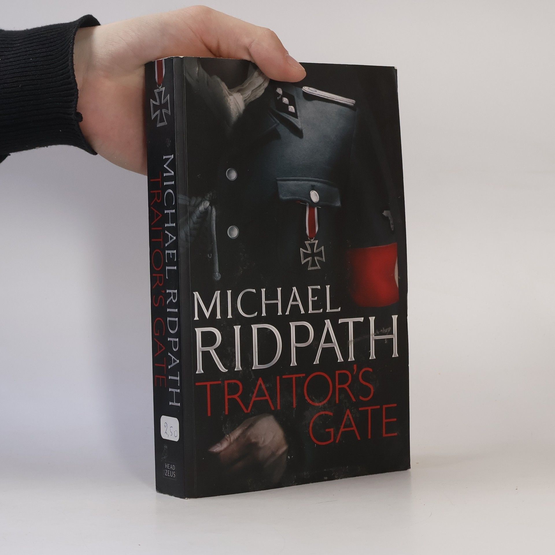 Michael Ridpath Traitor's Gate
