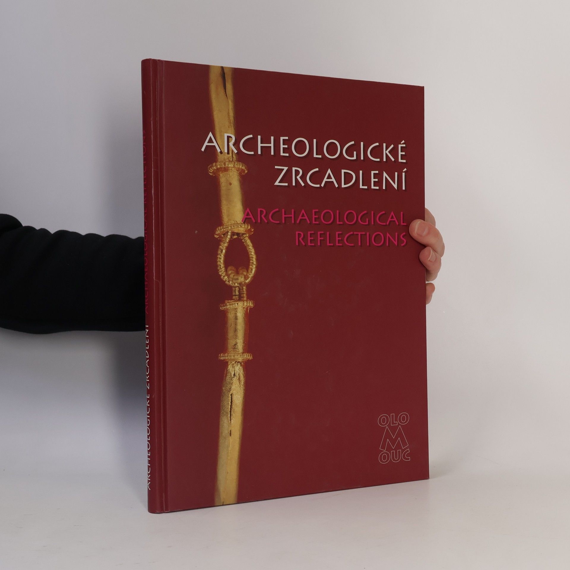 Mojmír Bém Archeologické zrcadlení