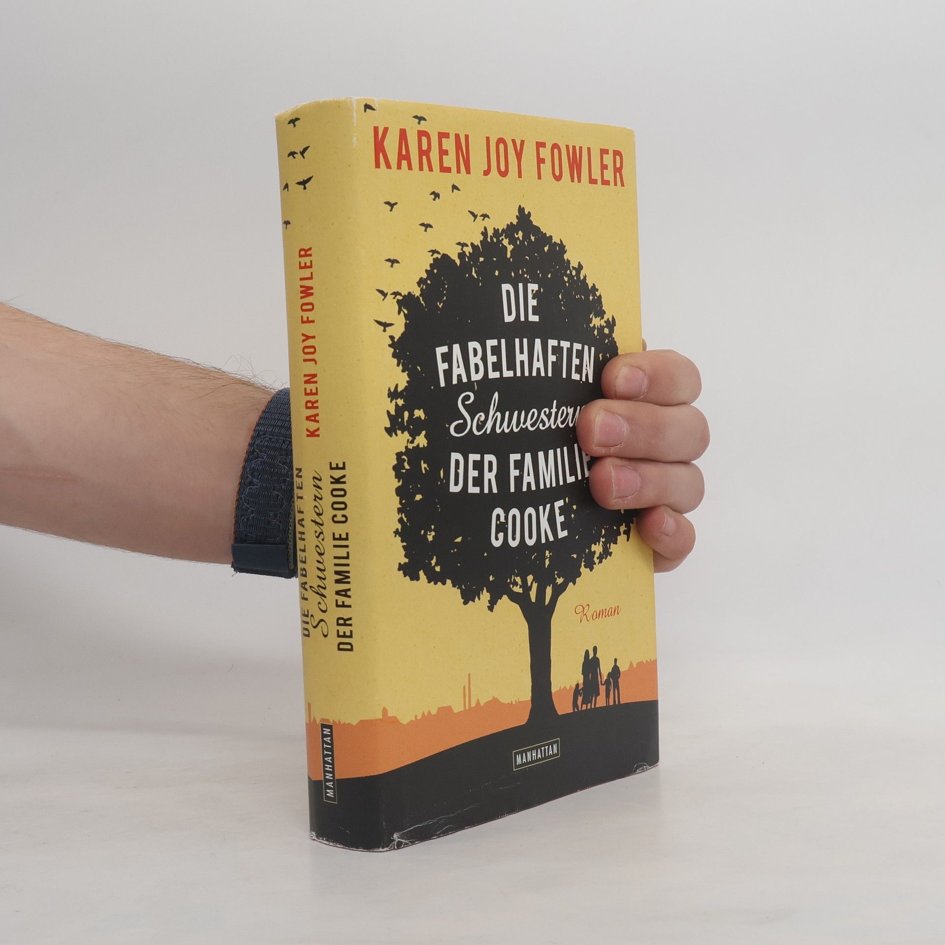 Karen Joy Fowler Die fabelhaften Schwestern der Familie Cooke
