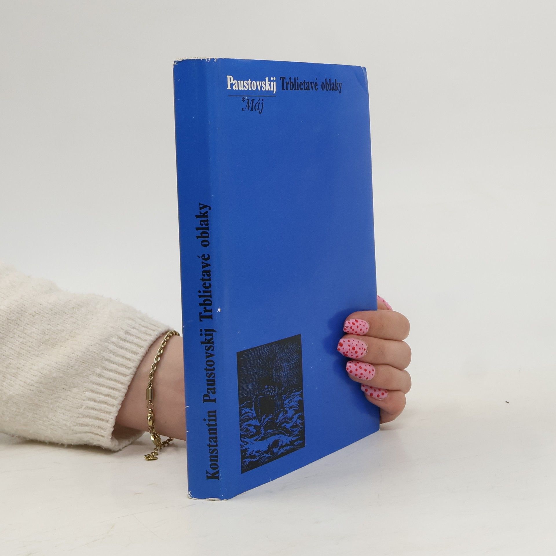 Konstantin Georgijevič Paustovskij Trblietavé oblaky