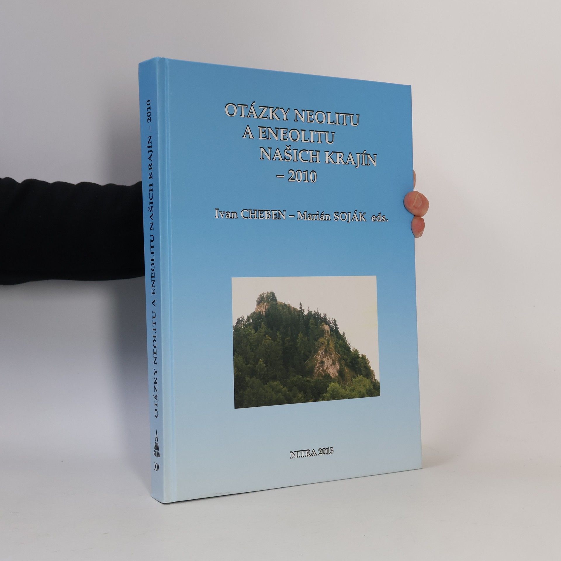 Otázky neolitu a eneolitu našich krajín – 2010